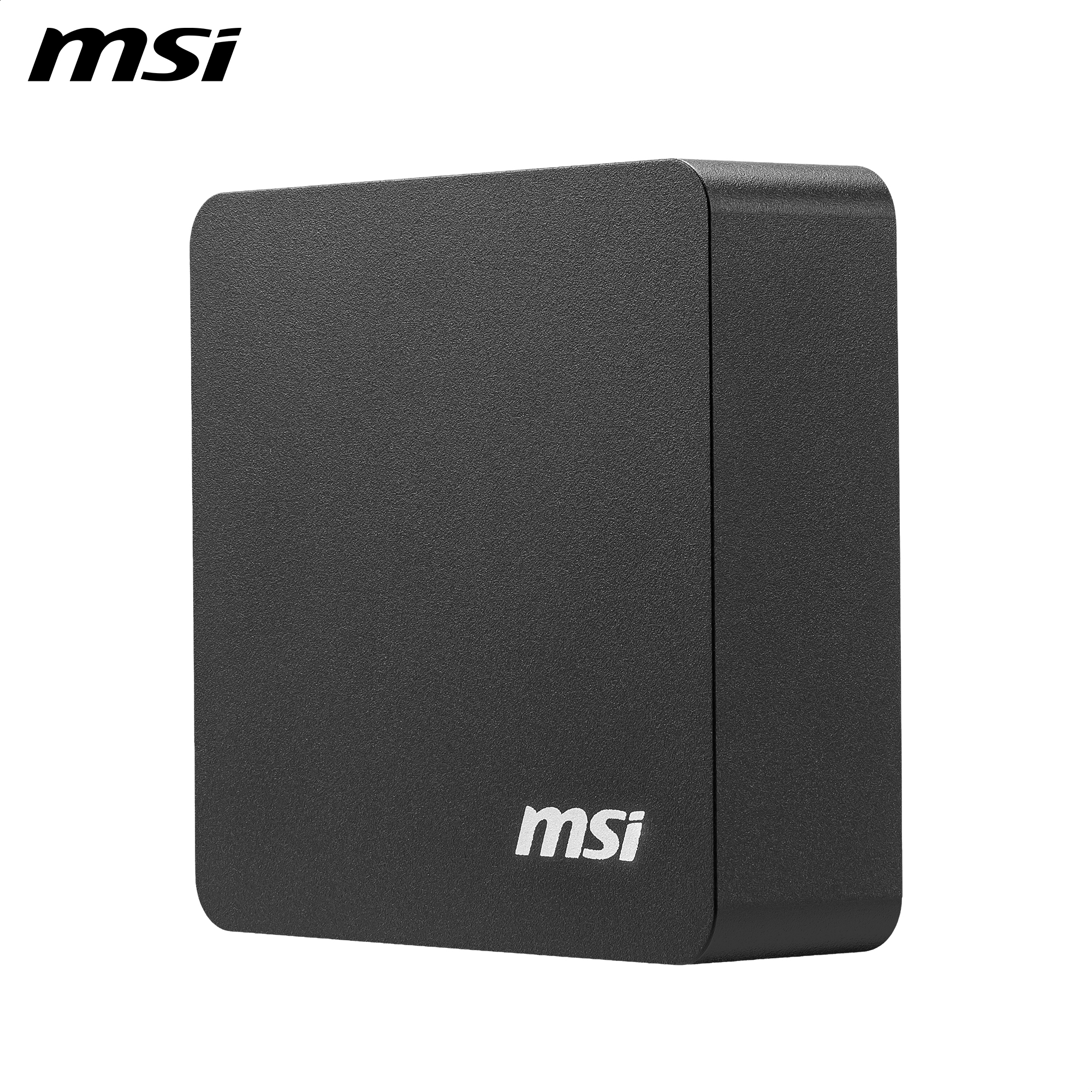 MSI Cubi NUC AI+ 3MG-008DE, Core Ultra 5 322, 16GB, 512GB, Wi-Fi 7, Win11 Pro