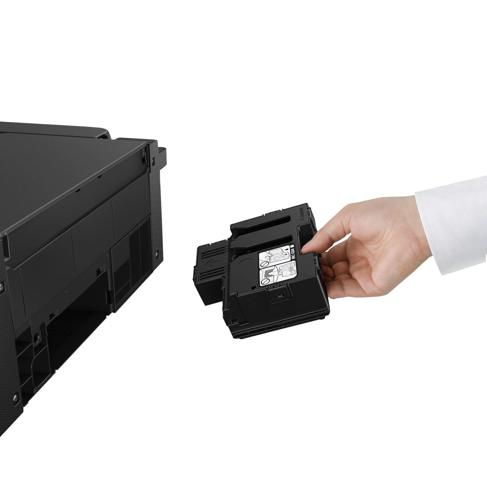 Canon PIXMA G1530 - Drucker - Farbe - Tintenstrahl - wiederbefüllbar - A4/Legal - bis zu 11 ipm (ein