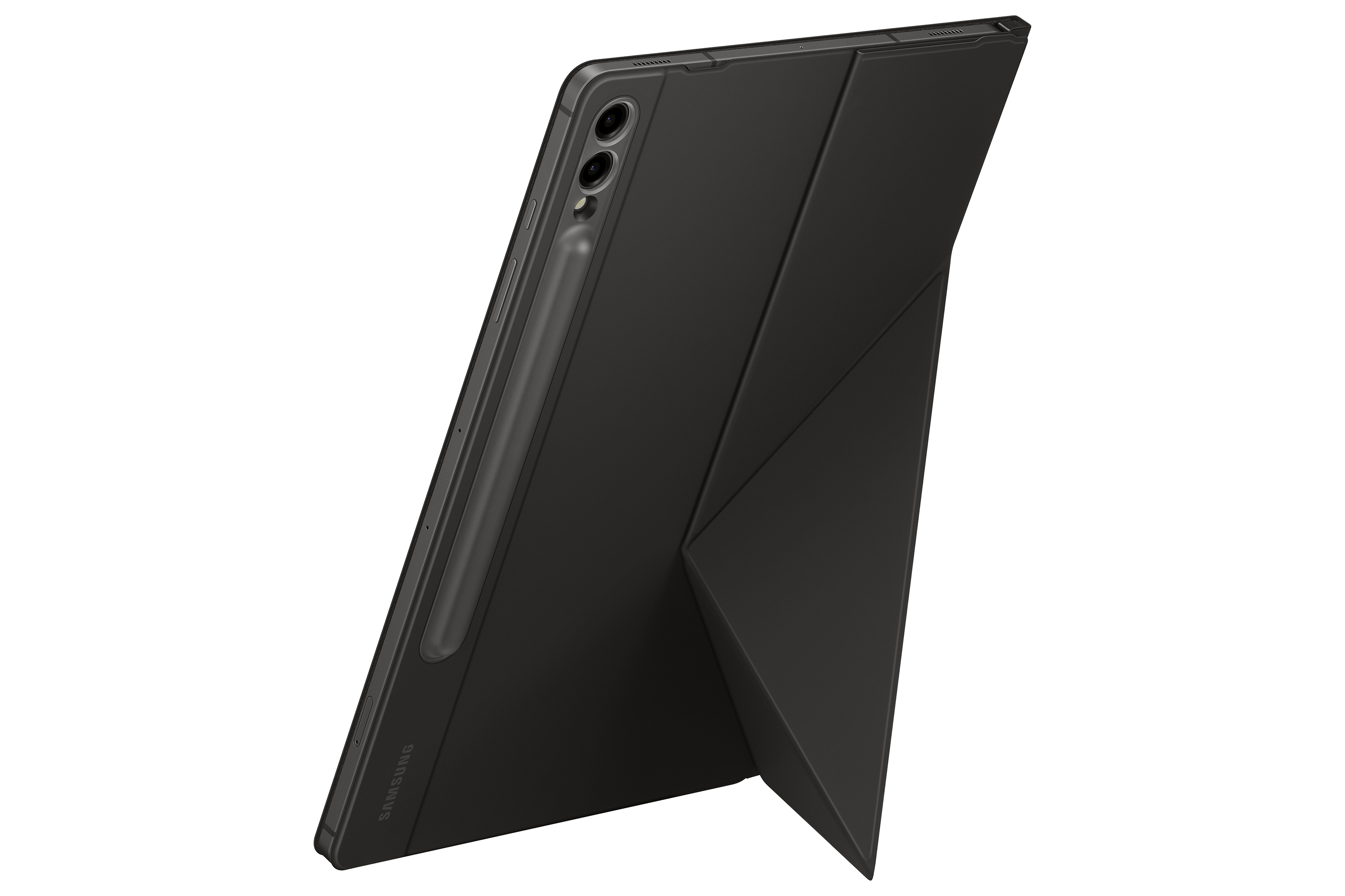 B-WARE - Samsung EF-BX810 Smart Book Cover für Galaxy Tab S9+ / S9 FE+ / S10+, Black