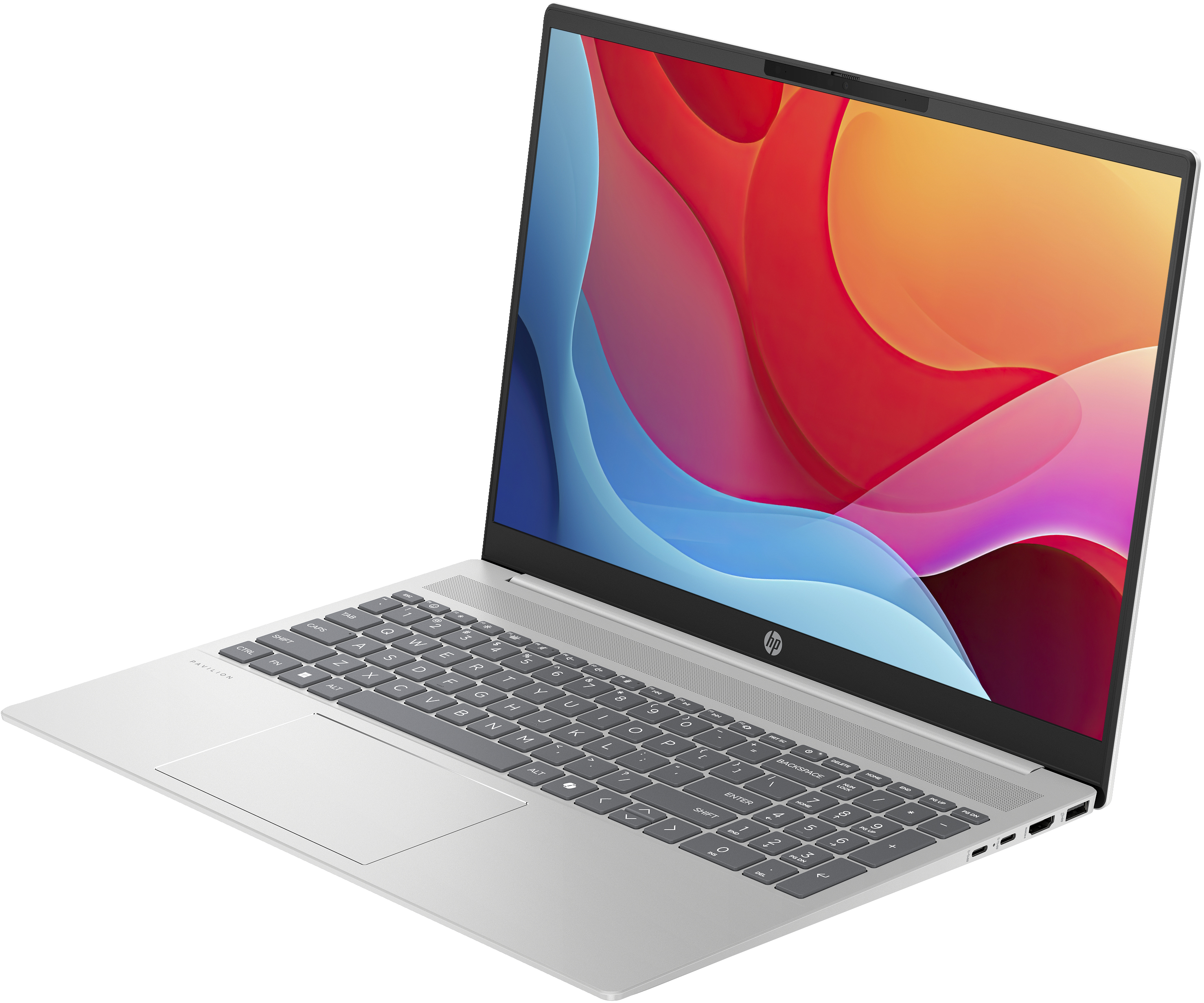 HP Pavilion 16-ag0057ng, AMD Ryzen 5, 3,2 GHz, 40,6 cm (16"), 1920 x 1200 Pixel, 16 GB, 1 TB