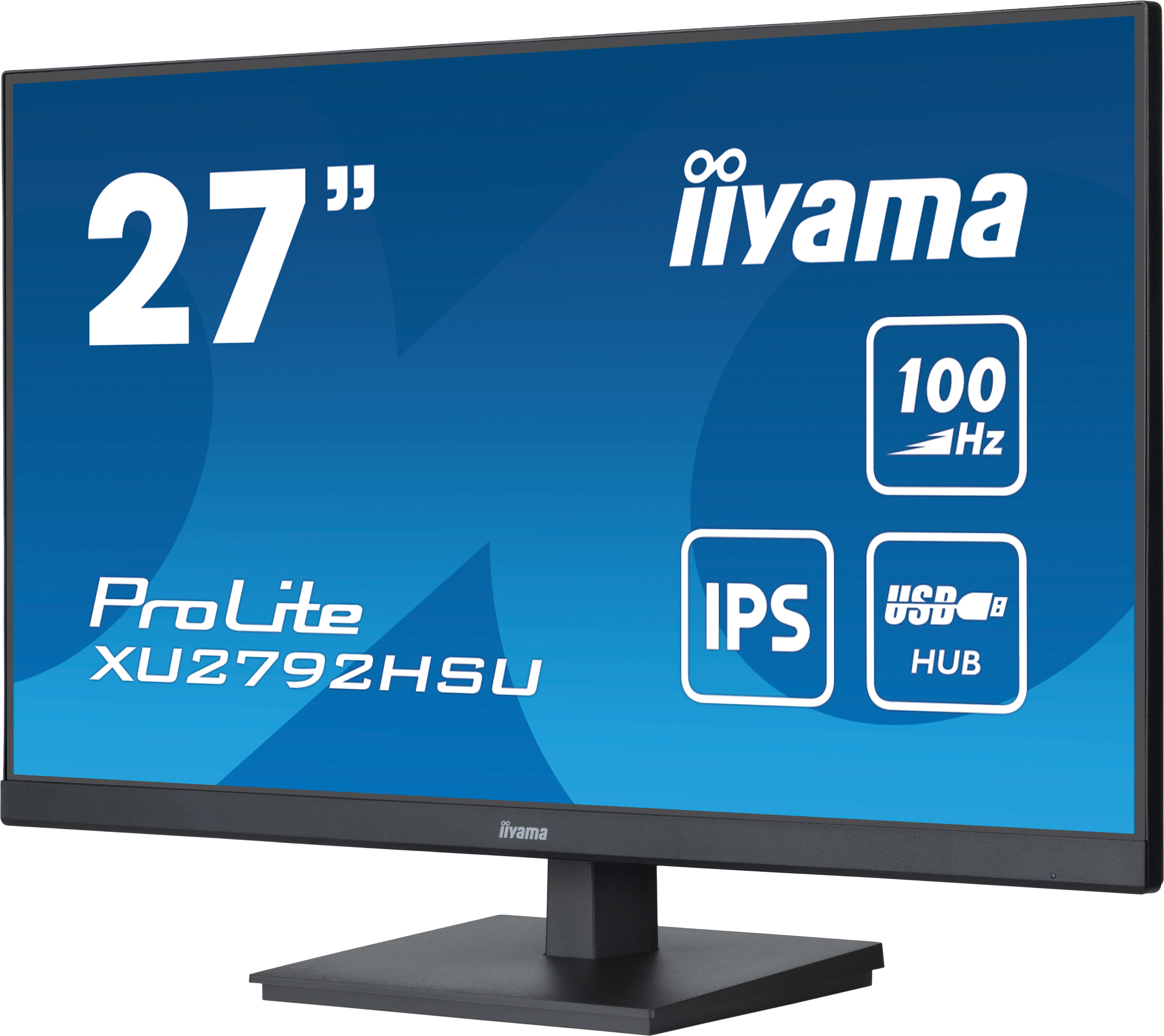 Iiyama ProLite XU2792HSU-B6 - LED-Monitor - 68.6 cm (27")