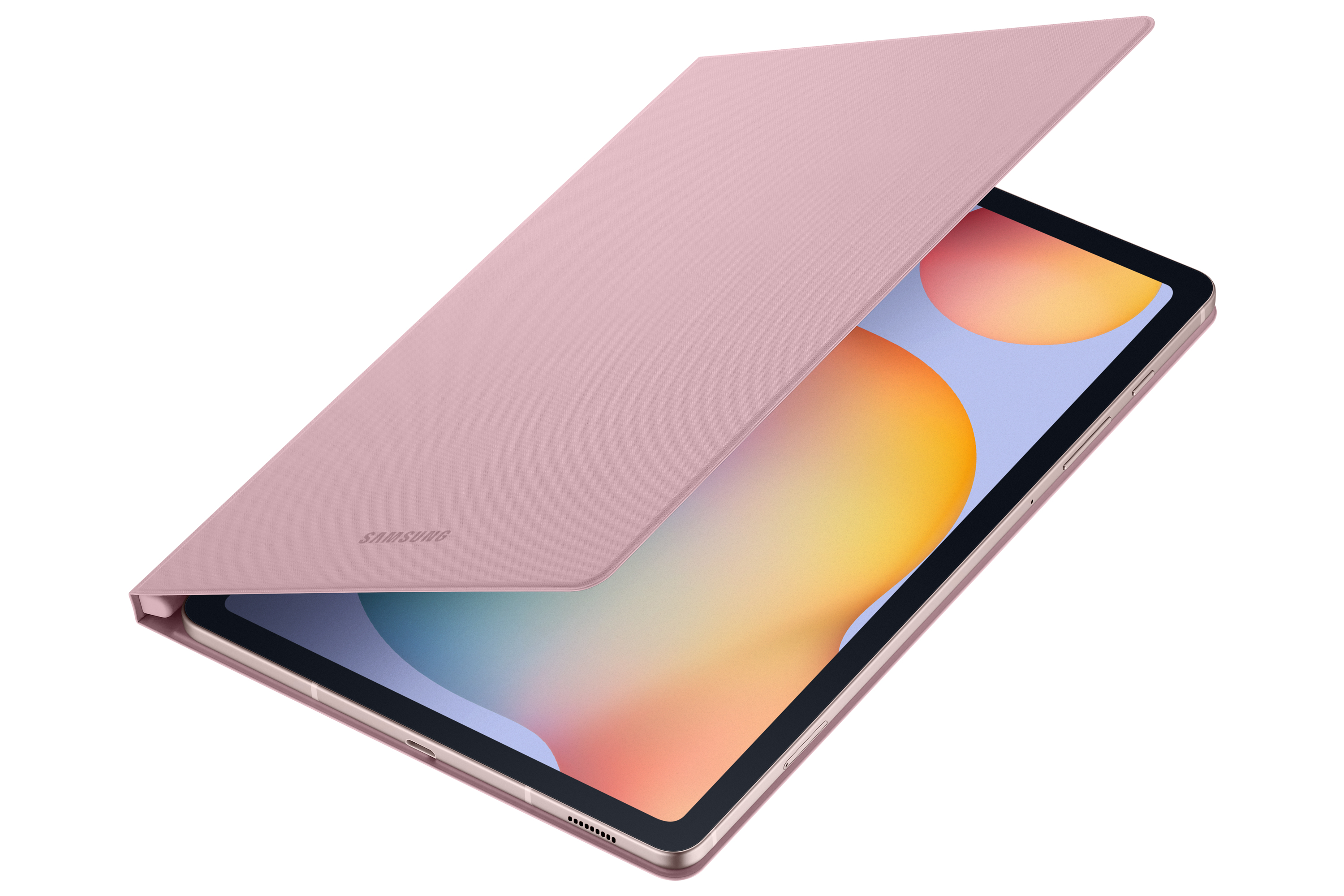 Samsung Book Cover EF-BP610 - Flip-Hülle für Tablet