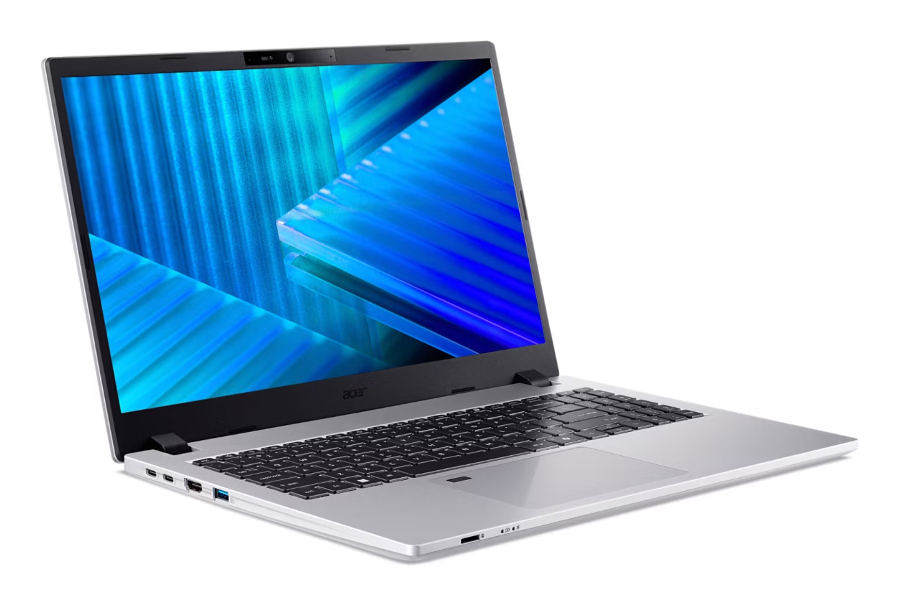 Acer TravelMate P2 TMP215-75-G2-TCO-54C5, 15.6" FHD, Core Ultra 5 125H, 16GB, 512GB SSD, Win11 Pro