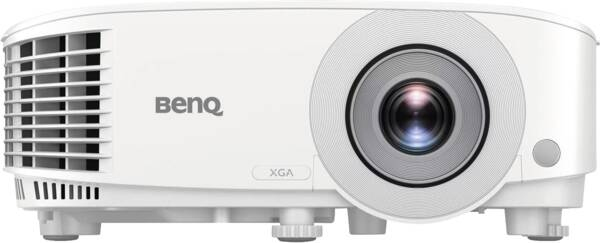 BenQ MX560 - DLP-Projektor - tragbar - 3D - 4000 ANSI-Lumen - XGA (1024 x 768)