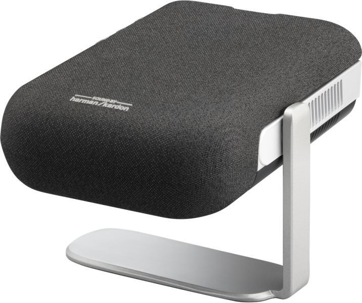 ViewSonic M1XE - DLP-Projektor - LED - 360 Lumen pro LED - WVGA (854 x 480)