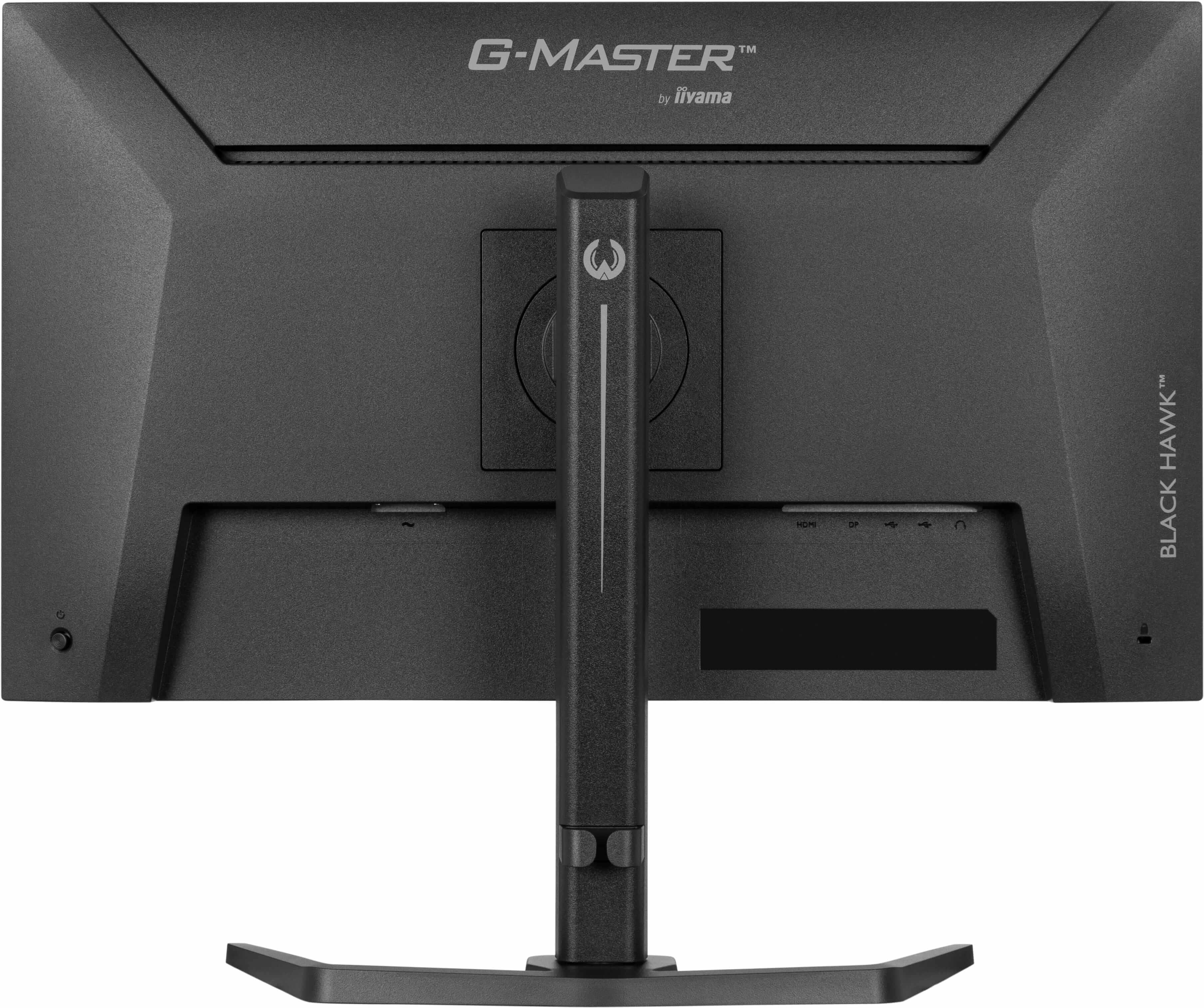 Iiyama G-MASTER Black Hawk GB2741HSU-B1 - LED-Monitor - Gaming - 68.5 cm (27")