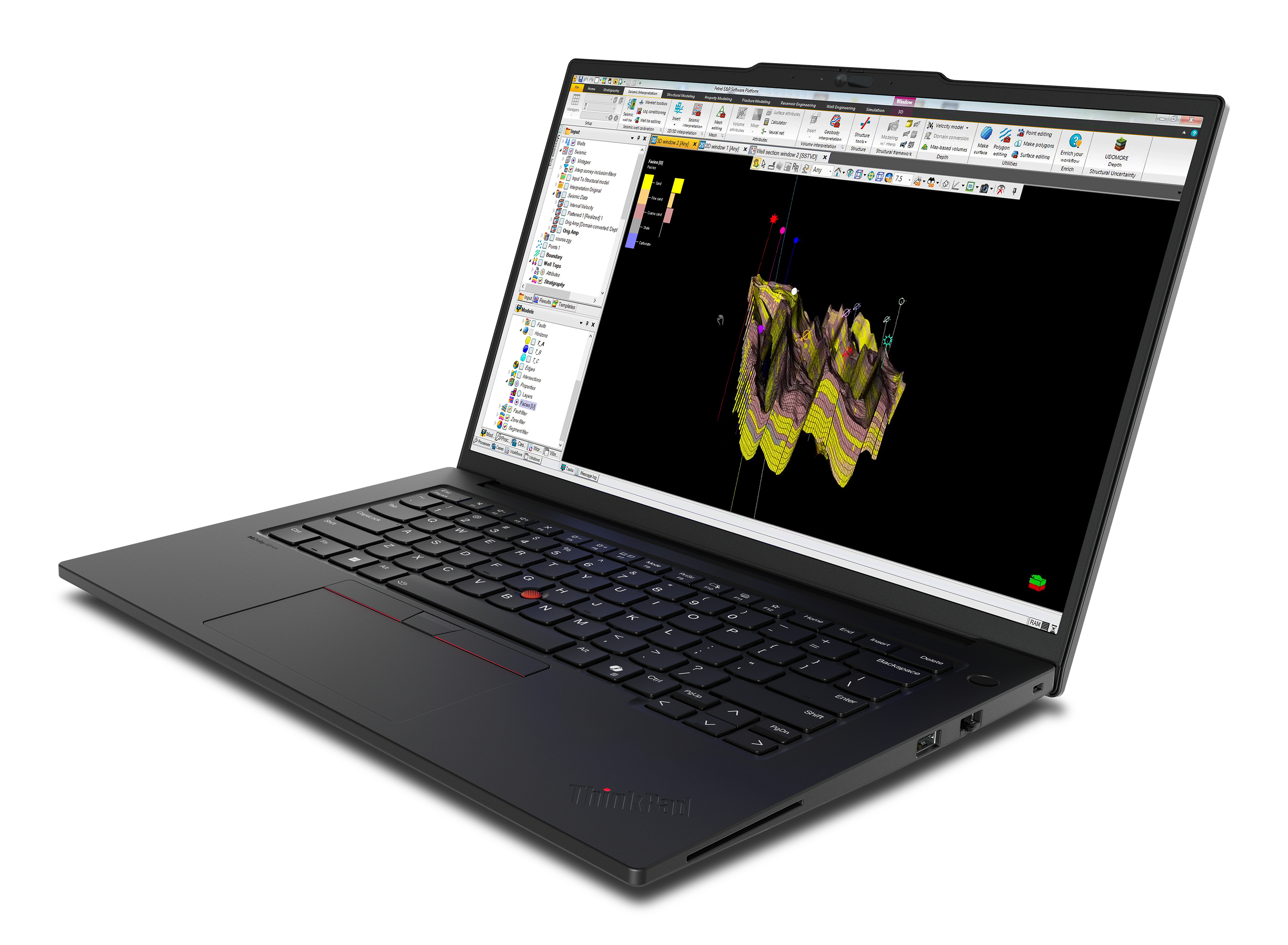 Lenovo ThinkPad P14s G6, 14.5"WUXGA Touch, Core Ultra 7 255H, 32GB, 512GB, RTXPRO500 Blackwell, W11P