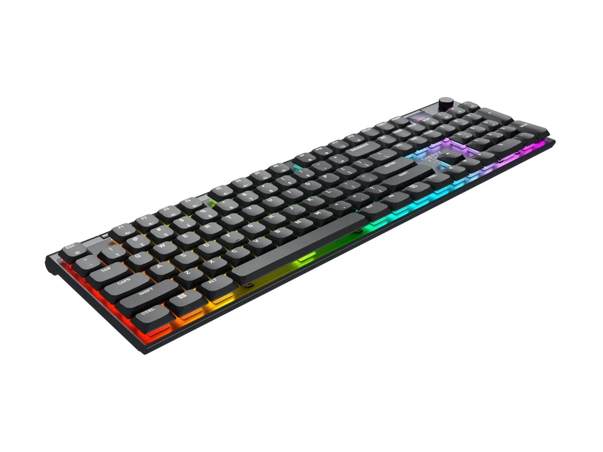 Cherry XTRFY MX 10.1 - Tastatur - 100% - full