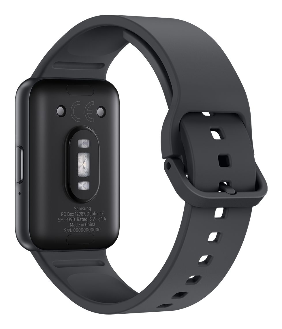 Samsung Galaxy Fit3 Aktivitäts-Tracker dark gray