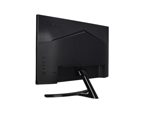 Acer K273, 68,6 cm (27"), 1920 x 1080 Pixel, Full HD, LCD, 1 ms, Schwarz