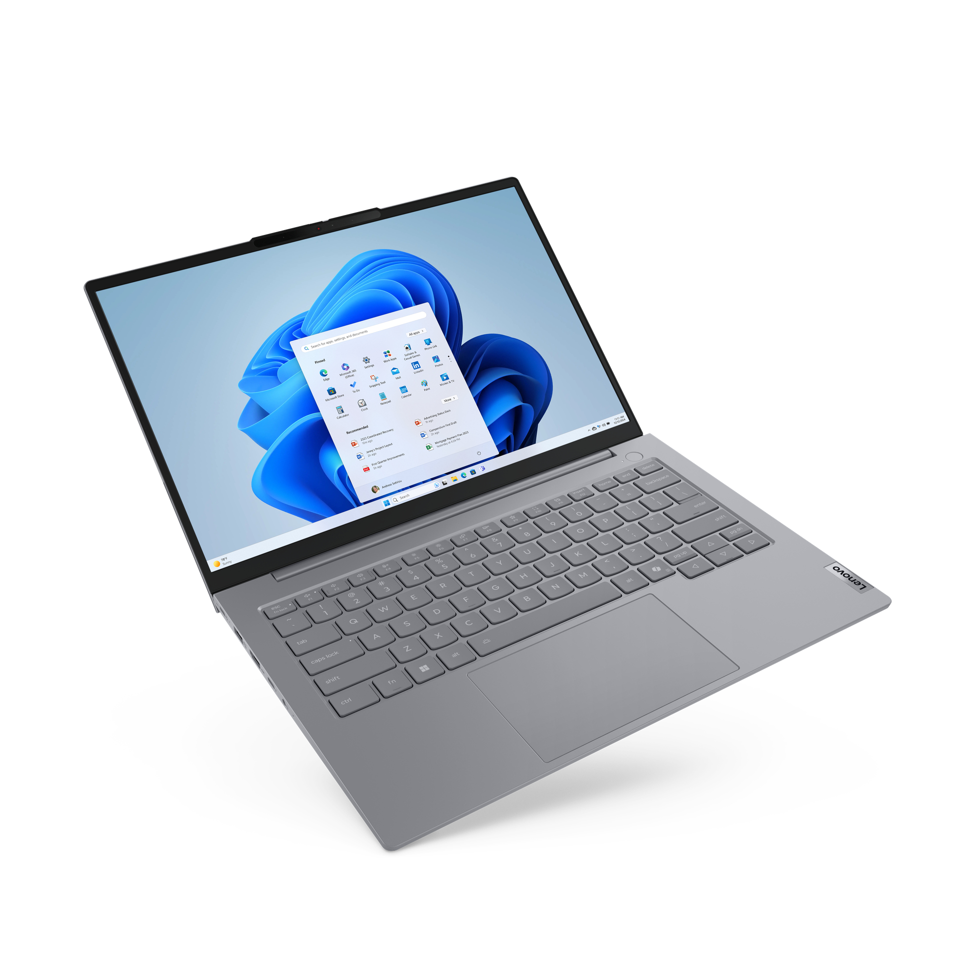 Lenovo ThinkBook 14 G8 - 14" WUXGA, Core Ultra 5 225U, 16GB RAM, 512GB SSD, Win11 Pro