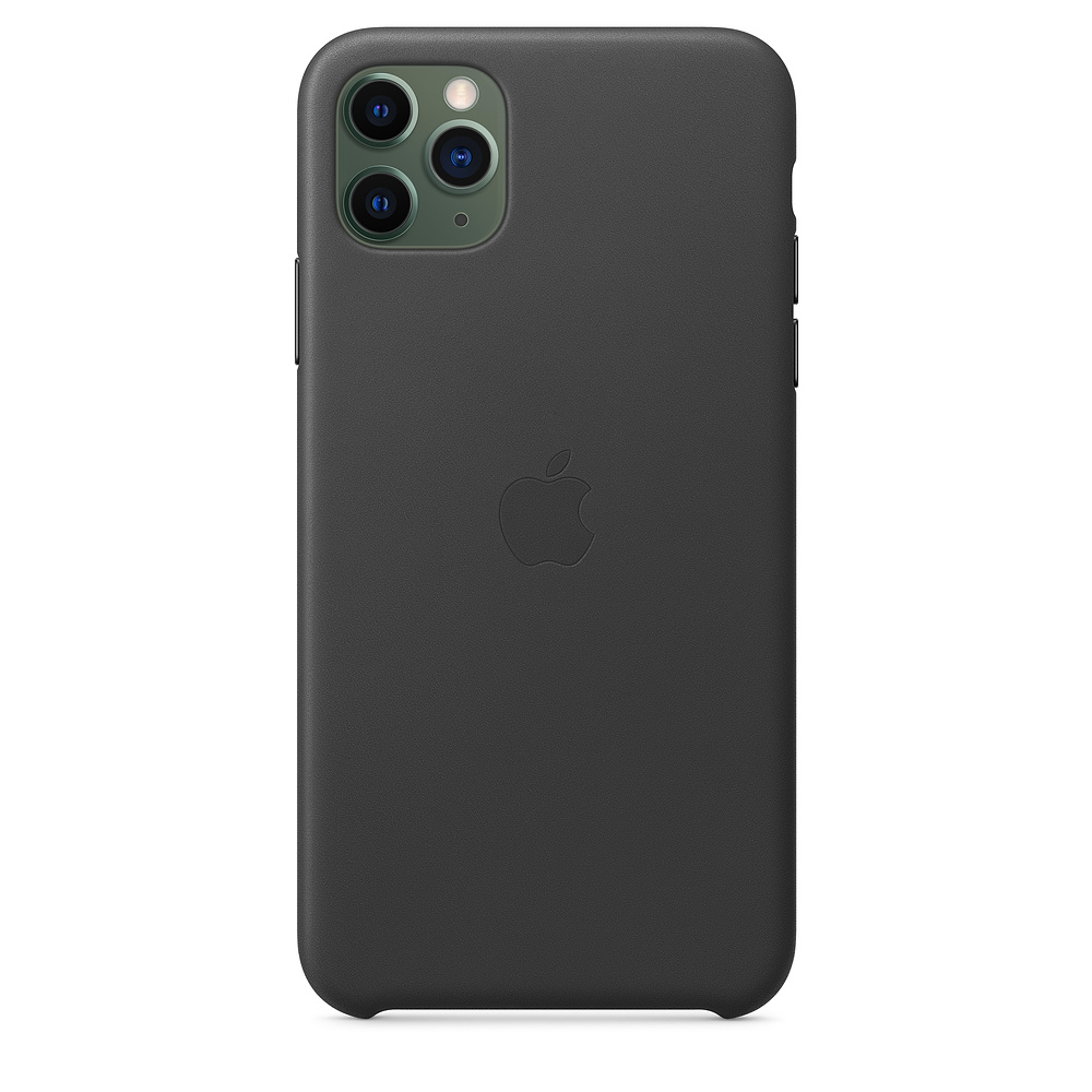Apple Schutzabdeckung für Mobiltelefon - Leder