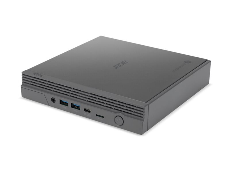 Acer Chromebox CXI5 - Mini-PC - 1 x Core i3 1215U - RAM 8 GB - Flash - eMMC 128 GB - UHD Graphics -