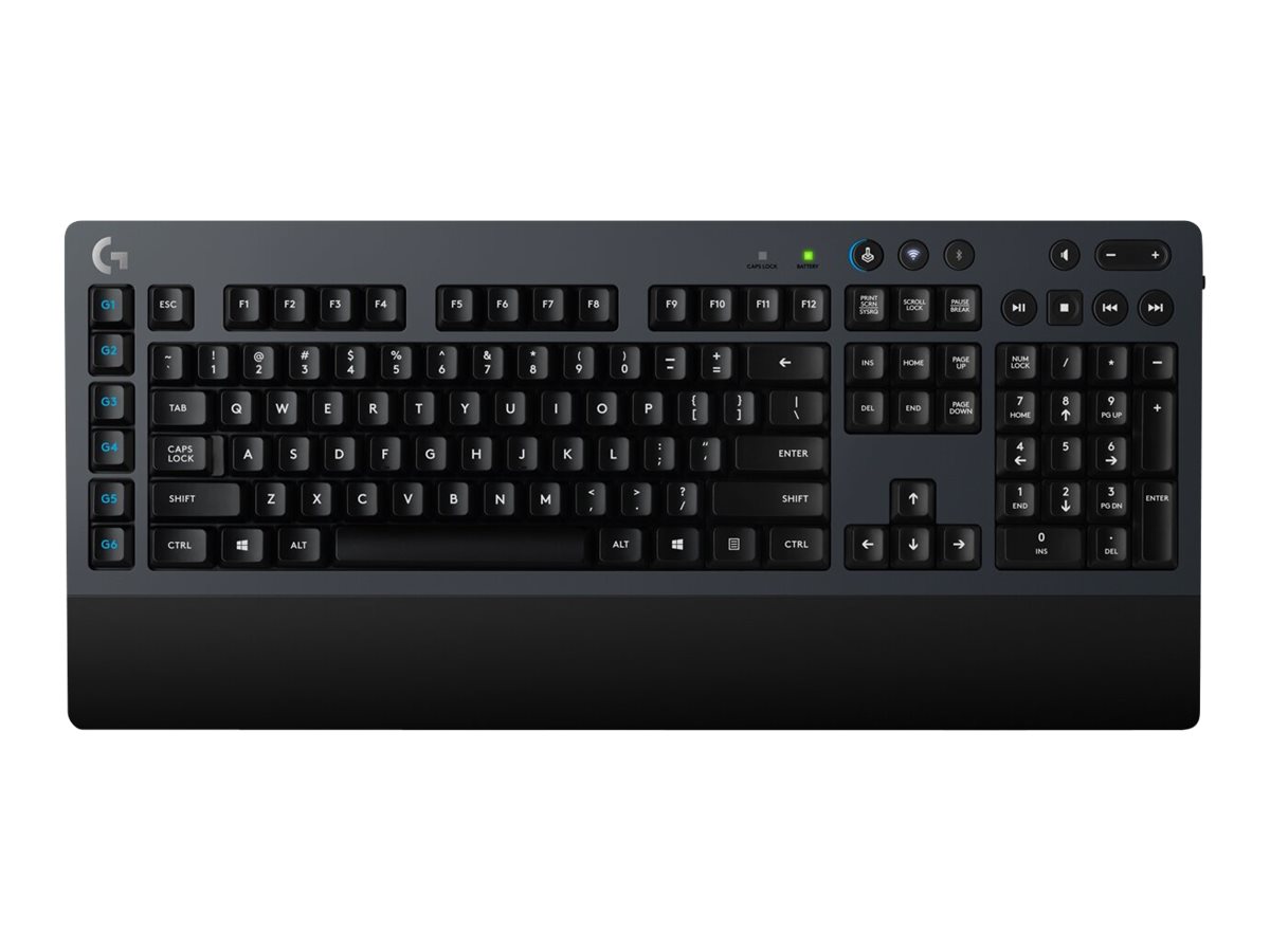 Logitech Gaming G613 - Tastatur - kabellos