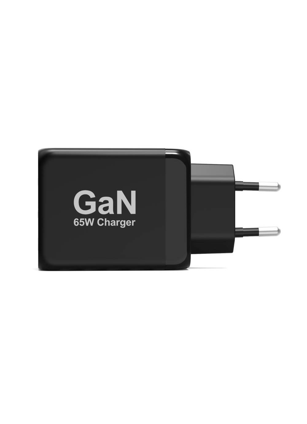 PORT Designs PORT Connect - Netzteil - GaN-Technologie - 65 Watt - 3.25 A - PD, PD 3.0, QC 3.0 - 2 A