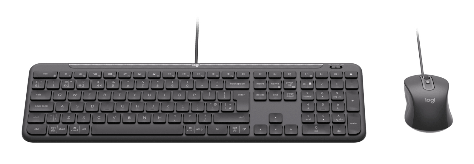 Logitech Signature Slim Wired Combo MK625 for