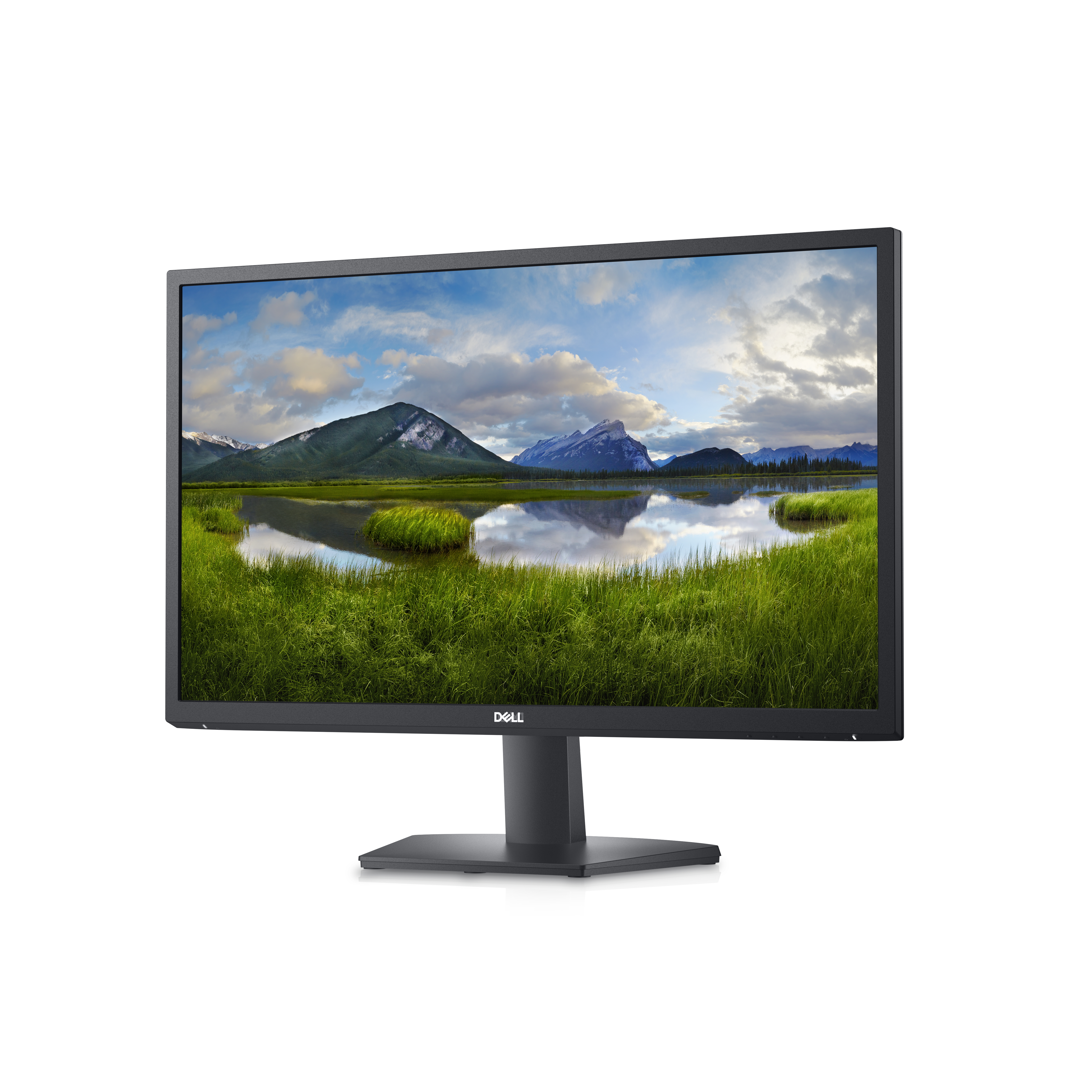 Dell SE2422H Monitor (23,8 Zoll) 60.5 cm Full HD, 1920x1080, HDMI, VGA, 75Hz, AMD FreeSync