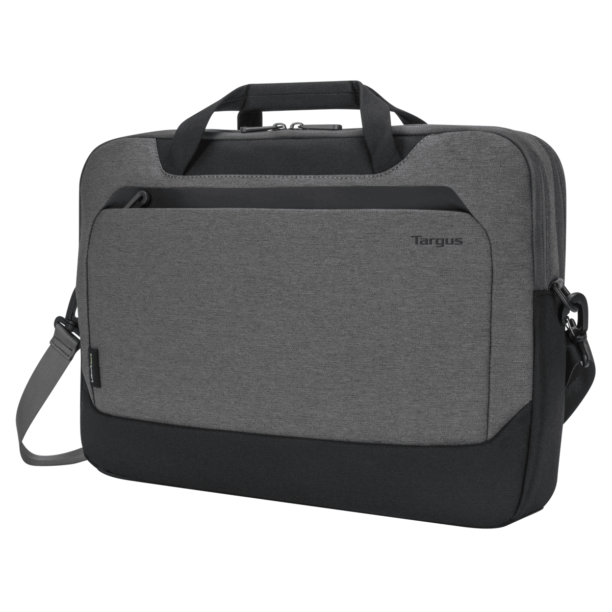 Targus Cypress Briefcase with EcoSmart - Notebook-Tasche - 39.6 cm (15.6")