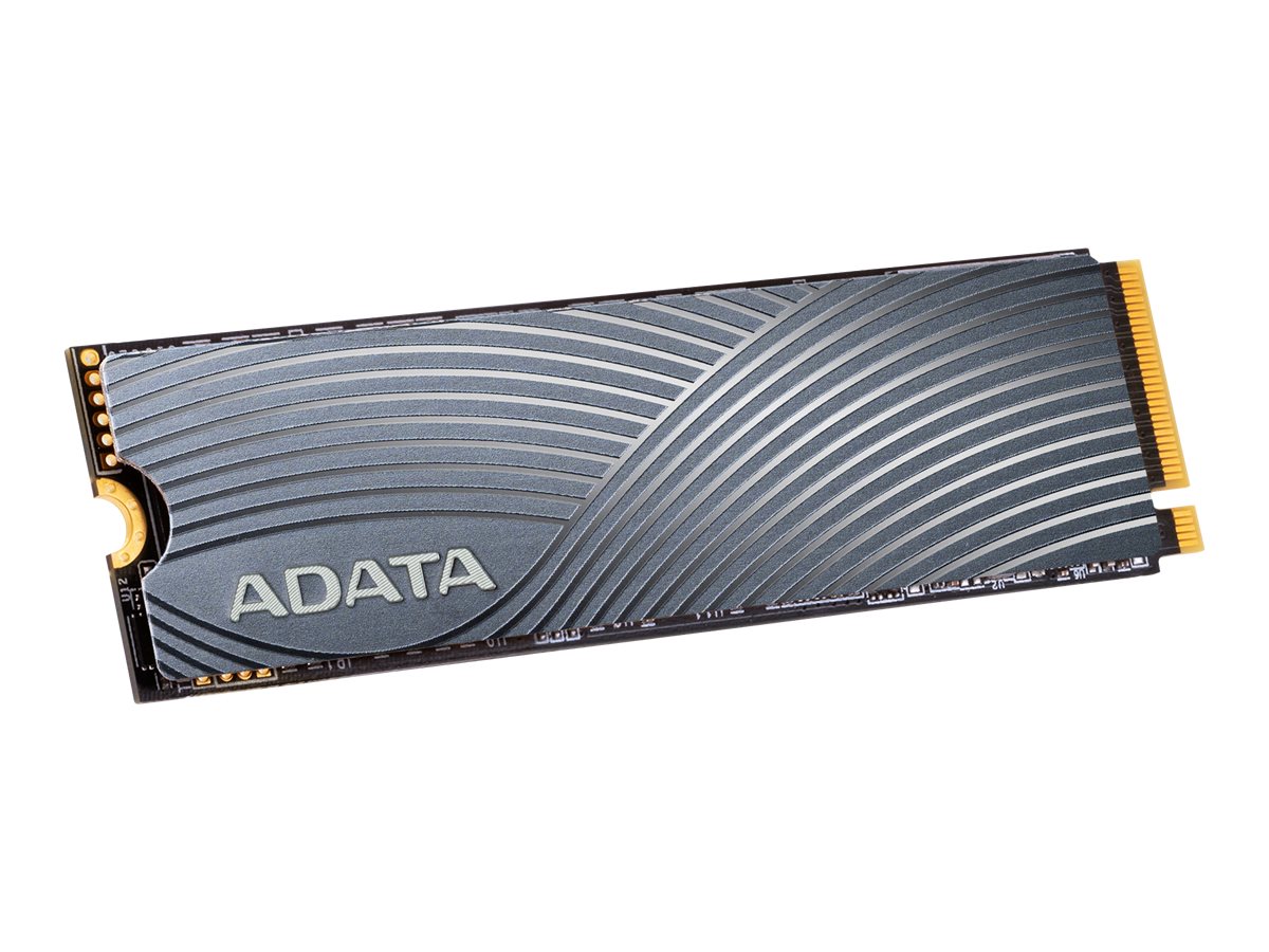 ADATA SWORDFISH - SSD - 250 GB - intern - M.2 2280 - PCIe 3.0 x4 (NVMe)