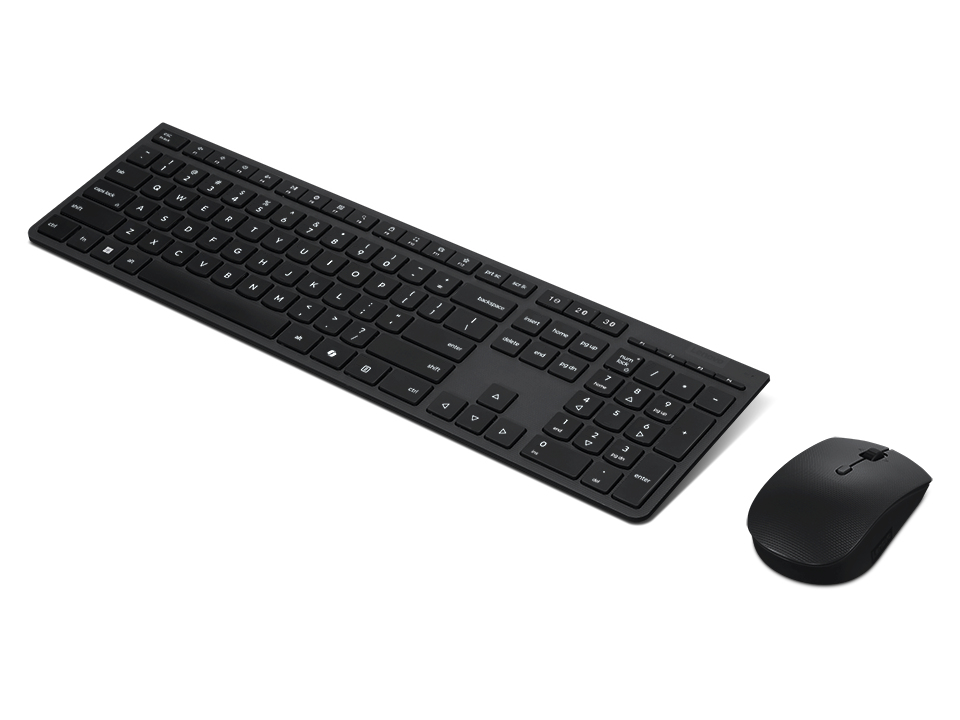 Lenovo Professional - Tastatur-und-Maus-Set