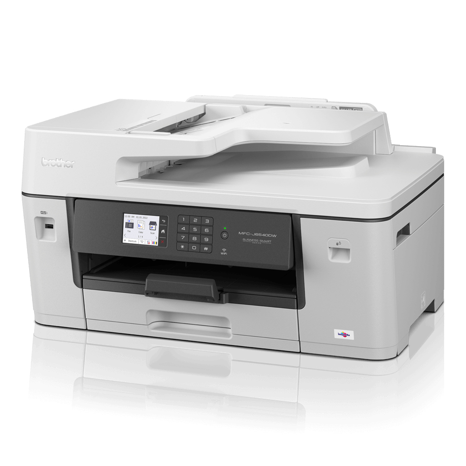 Brother MFC-J6540DW - Multifunktionsdrucker - Farbe - Tintenstrahl - A3 (Medien)