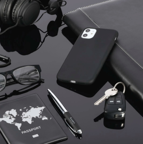 Hama Essential Line "Finest Feel" - Hintere Abdeckung für Mobiltelefon - Thermoplastisches Polyureth