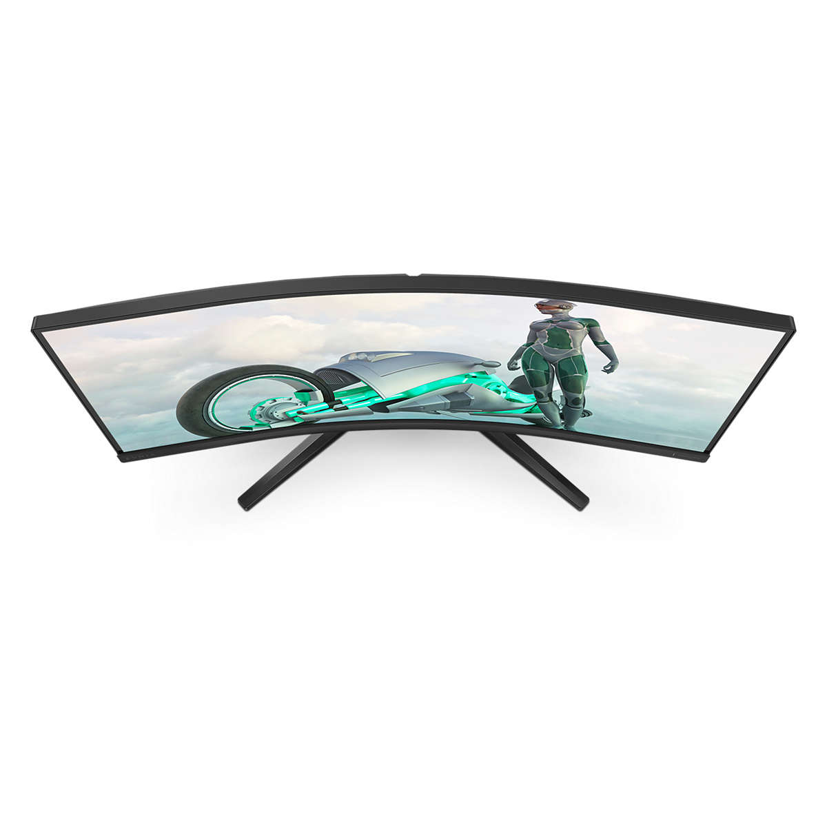 Philips Evnia 3000 34M2C3500L - LED-Monitor - Gaming - gebogen - 86.36 cm (34")