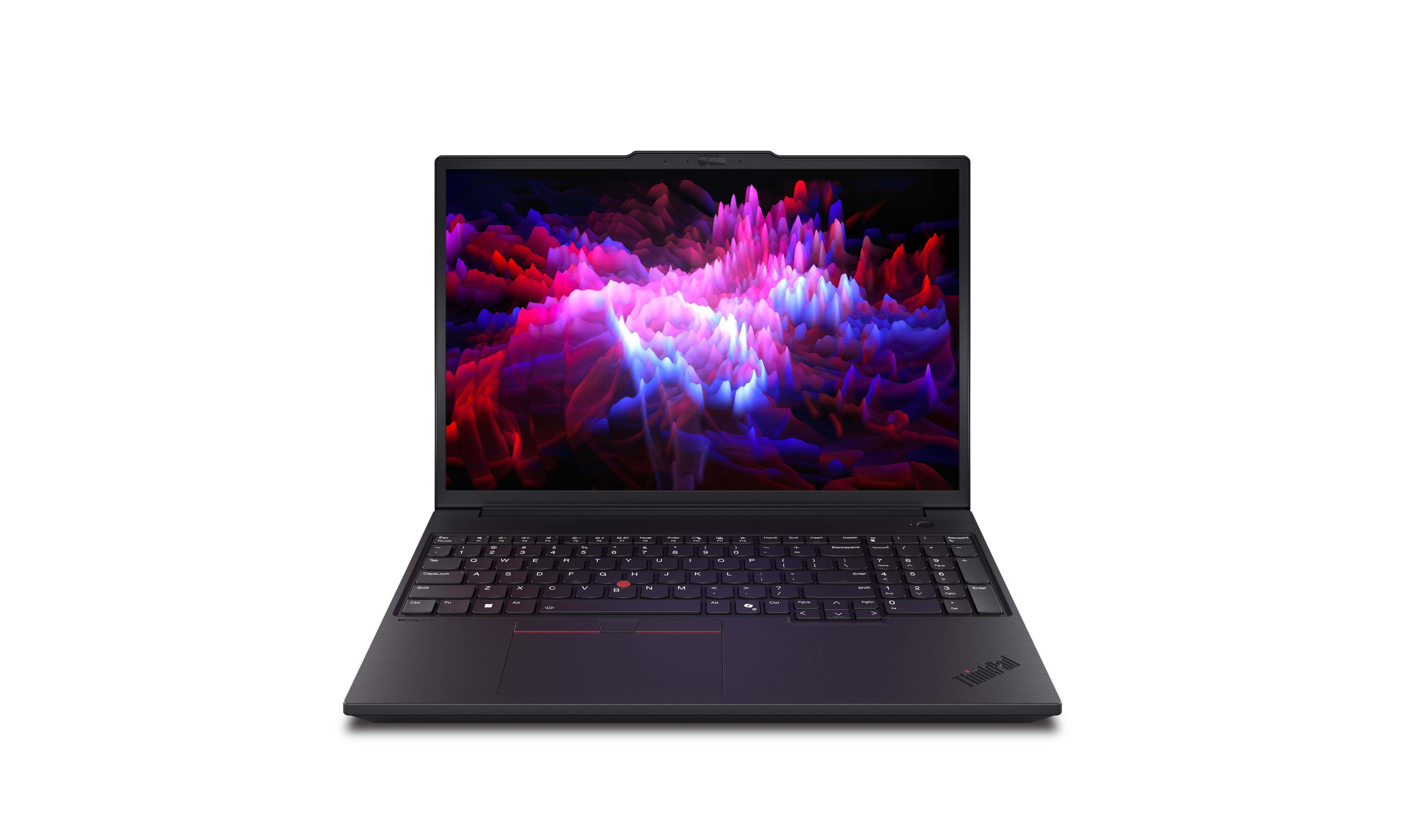 Lenovo ThinkPad P16v Gen 3, 16" WUXGA, Core Ultra 7 255H, 32GB RAM, 1TB SSD, RTX PRO 500, W11P