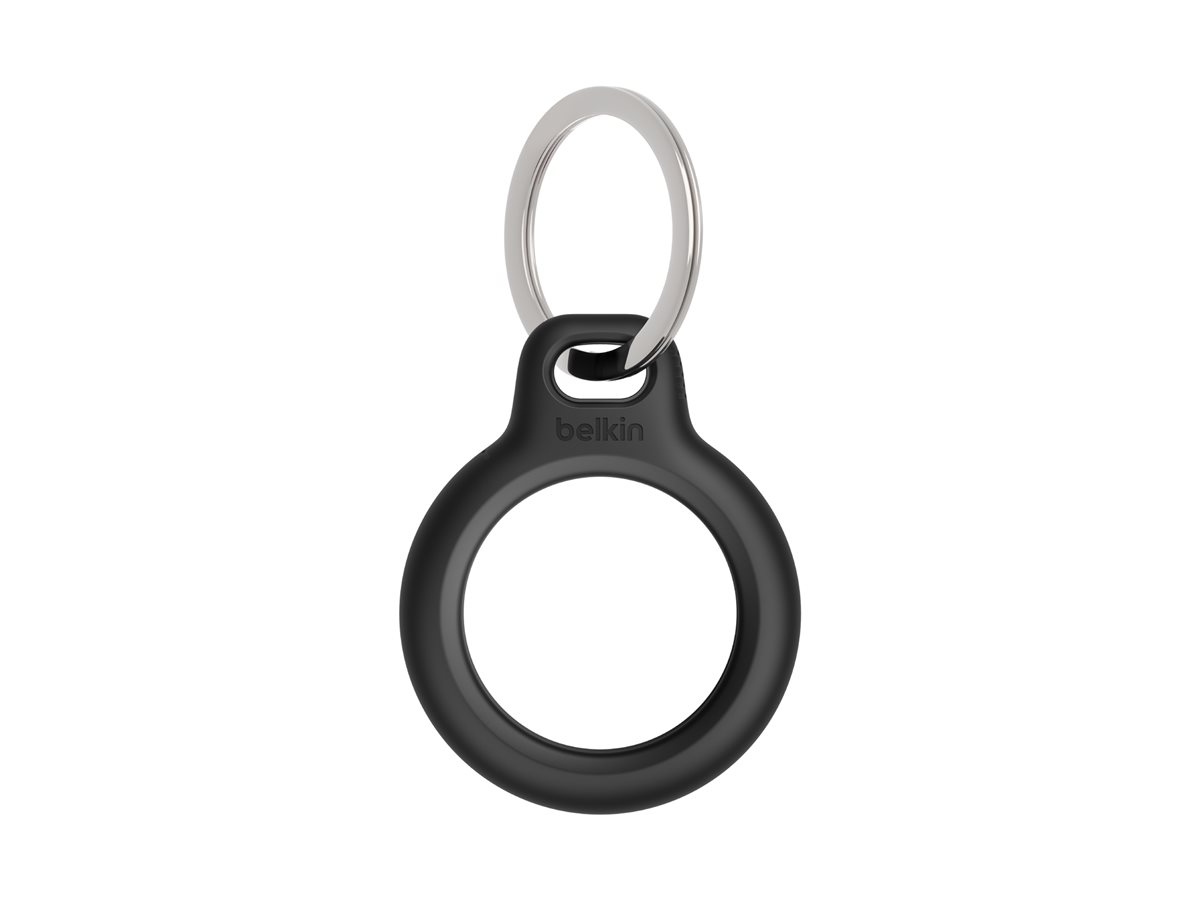 Belkin Tasche für Airtag - Schwarz (Packung