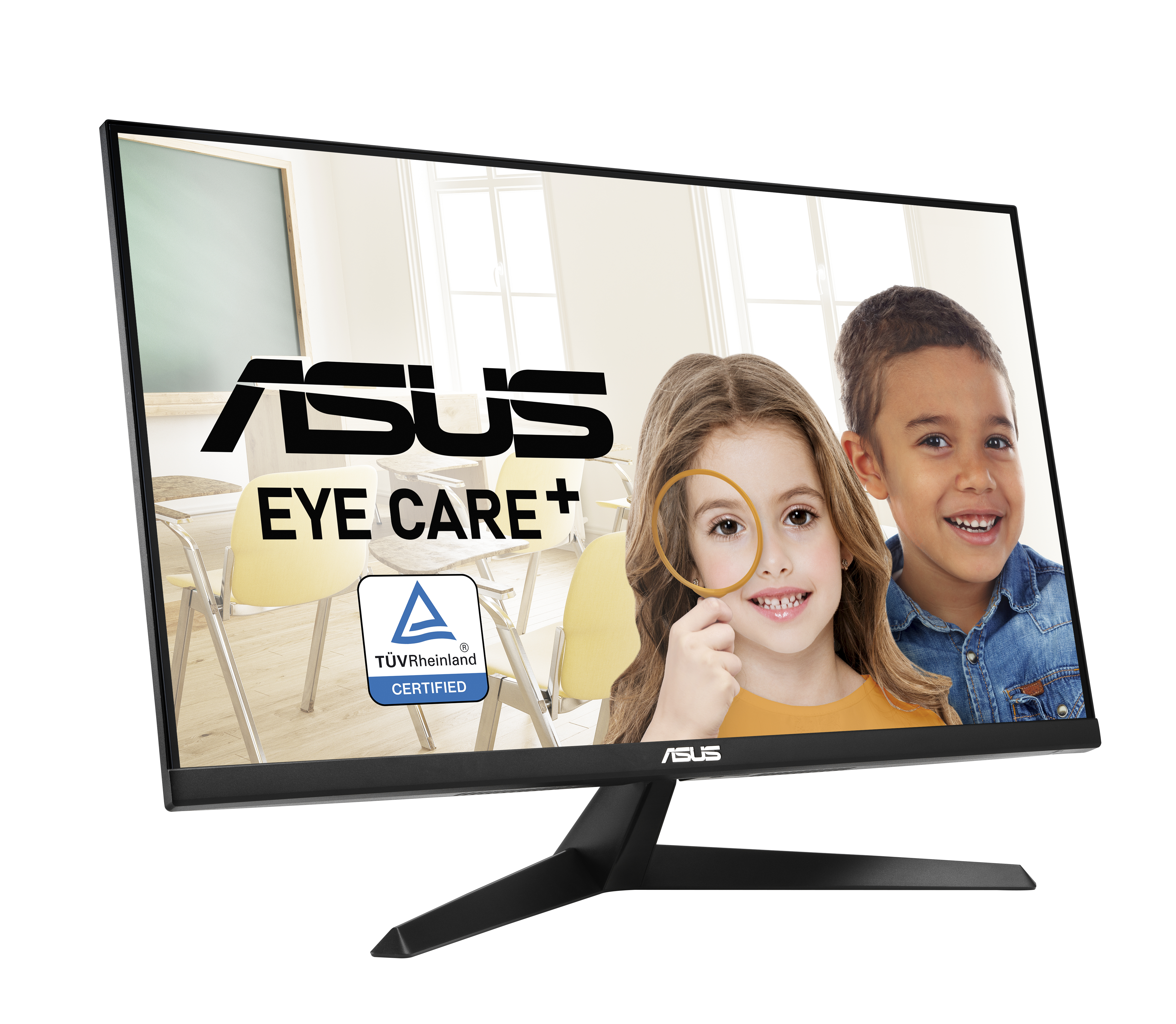 ASUS Eye Care VY27UQ - LED-Monitor - 68.6 cm (27")