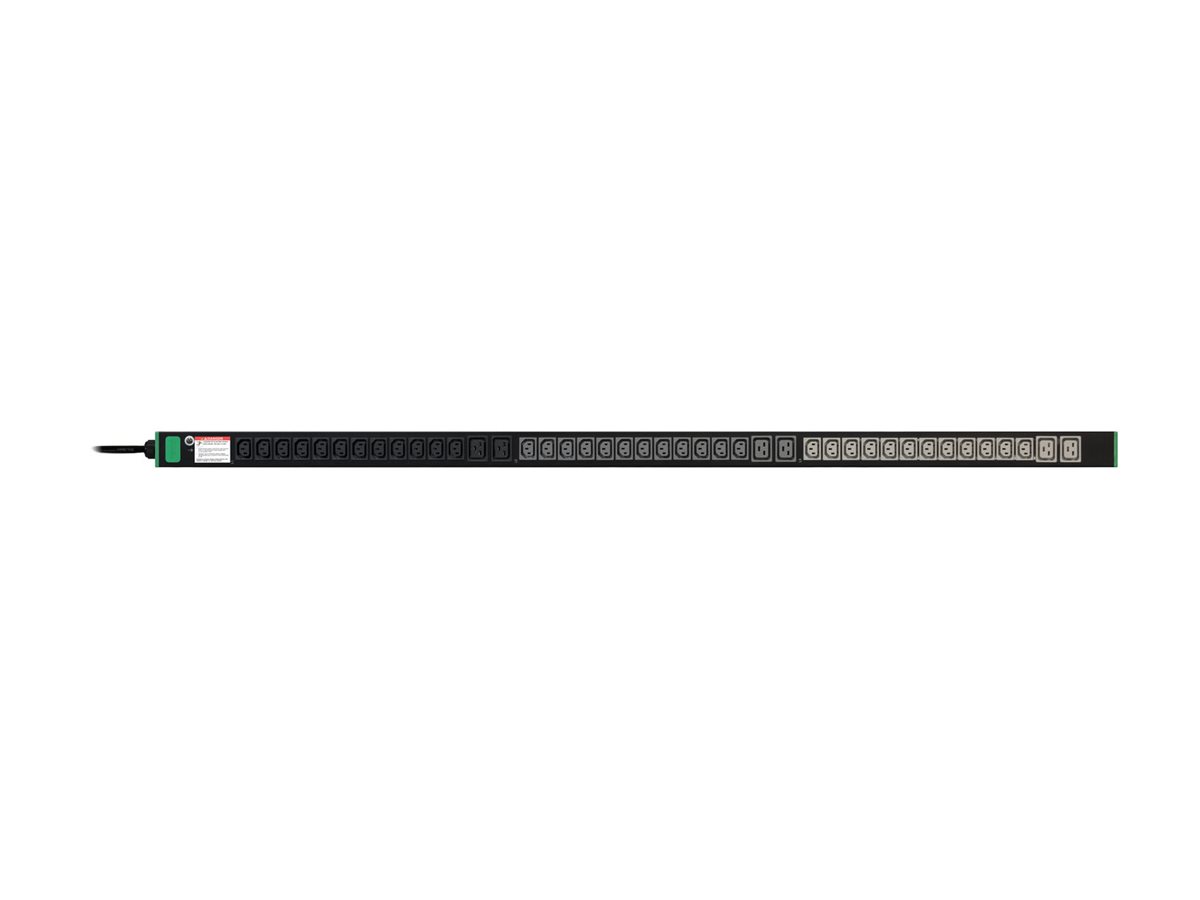 APC Schneider Easy Rack Basic - Stromverteilungseinheit (Rack - einbaufähig)