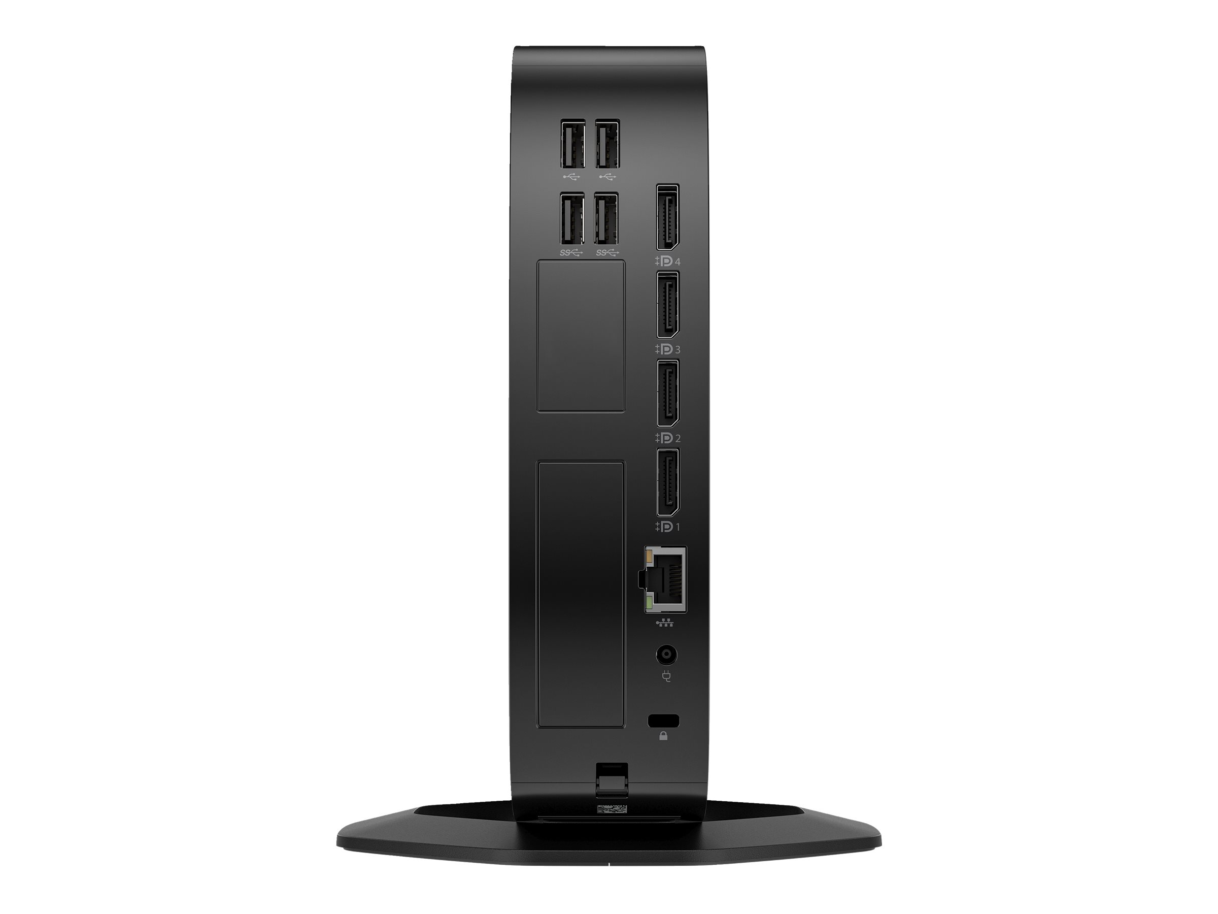 HP Elite t755 - Thin Client - SFF - 1 x Ryzen Embedded V2546 / 3 GHz
