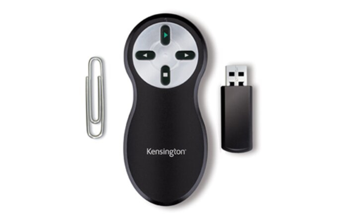 Kensington Wireless Presenter - Präsentations-Fernsteuerung