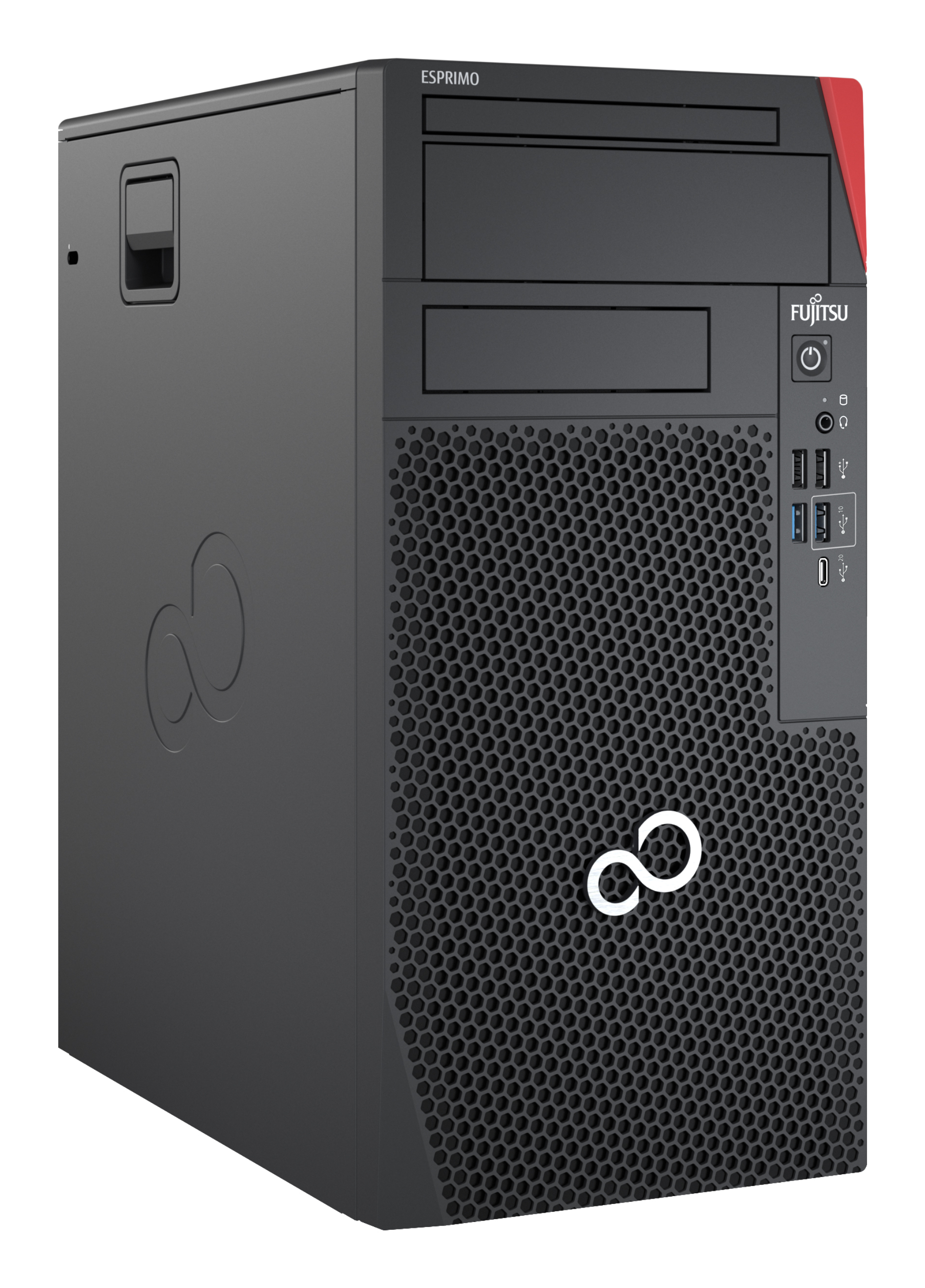 Fujitsu ESPRIMO P7011 - Micro Tower - Core i5 11500 / 2.7 GHz