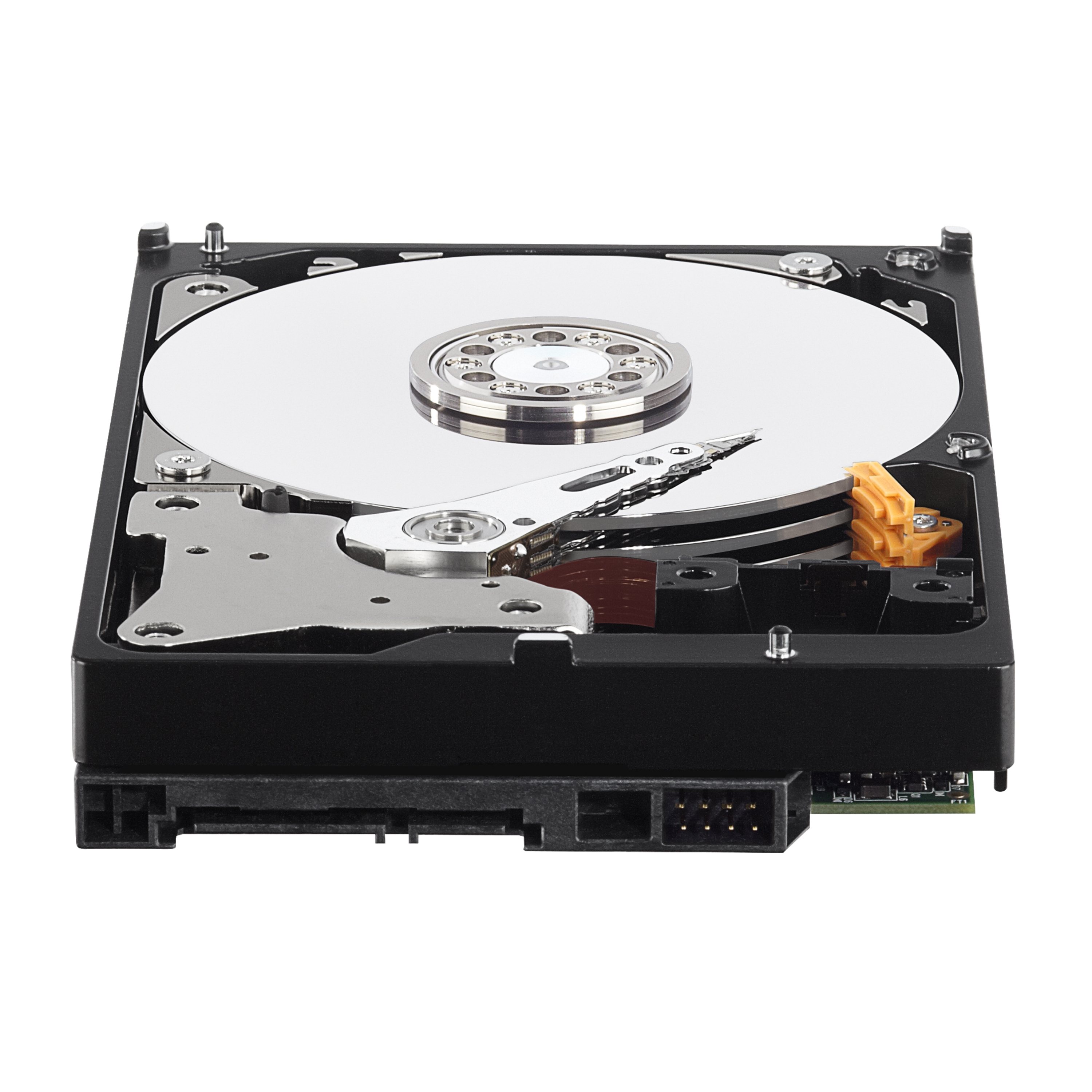 WD Purple WD40PURX - Festplatte - 4 TB - intern - 3.5" (8.9 cm)