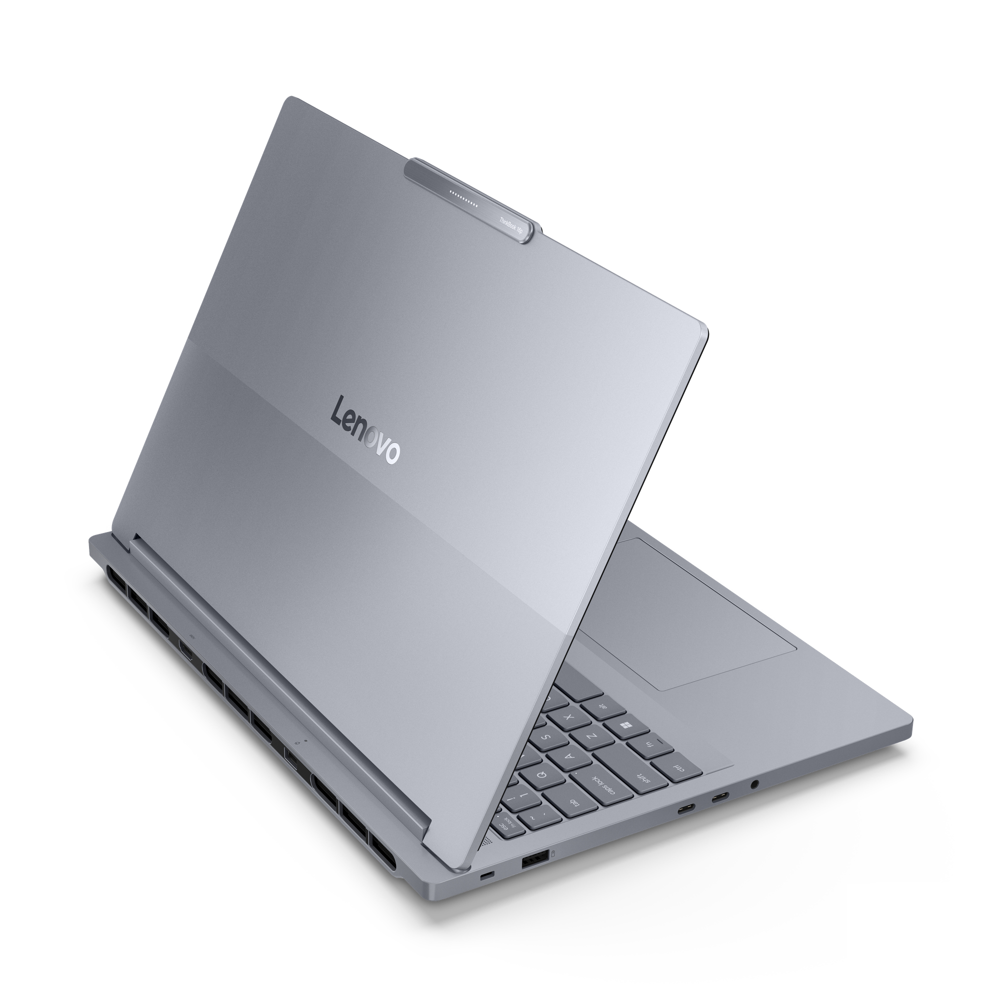 Lenovo ThinkBook 16p G6, 16" WQXGA, AMD Ryzen 9 8940HX, 64GB RAM, 1TB SSD, RTX 5060, W11P