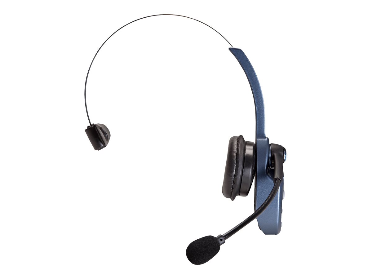 Jabra BlueParrott B250-XTS SE - Headset - On-Ear - konvertierbar