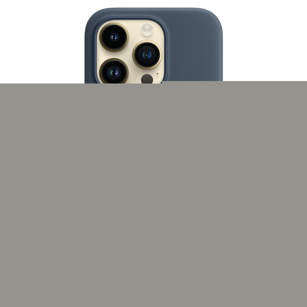 Apple MPTF3ZM/A, Cover, Apple, iPhone 14 Pro, 15,5 cm (6.1"), Blau