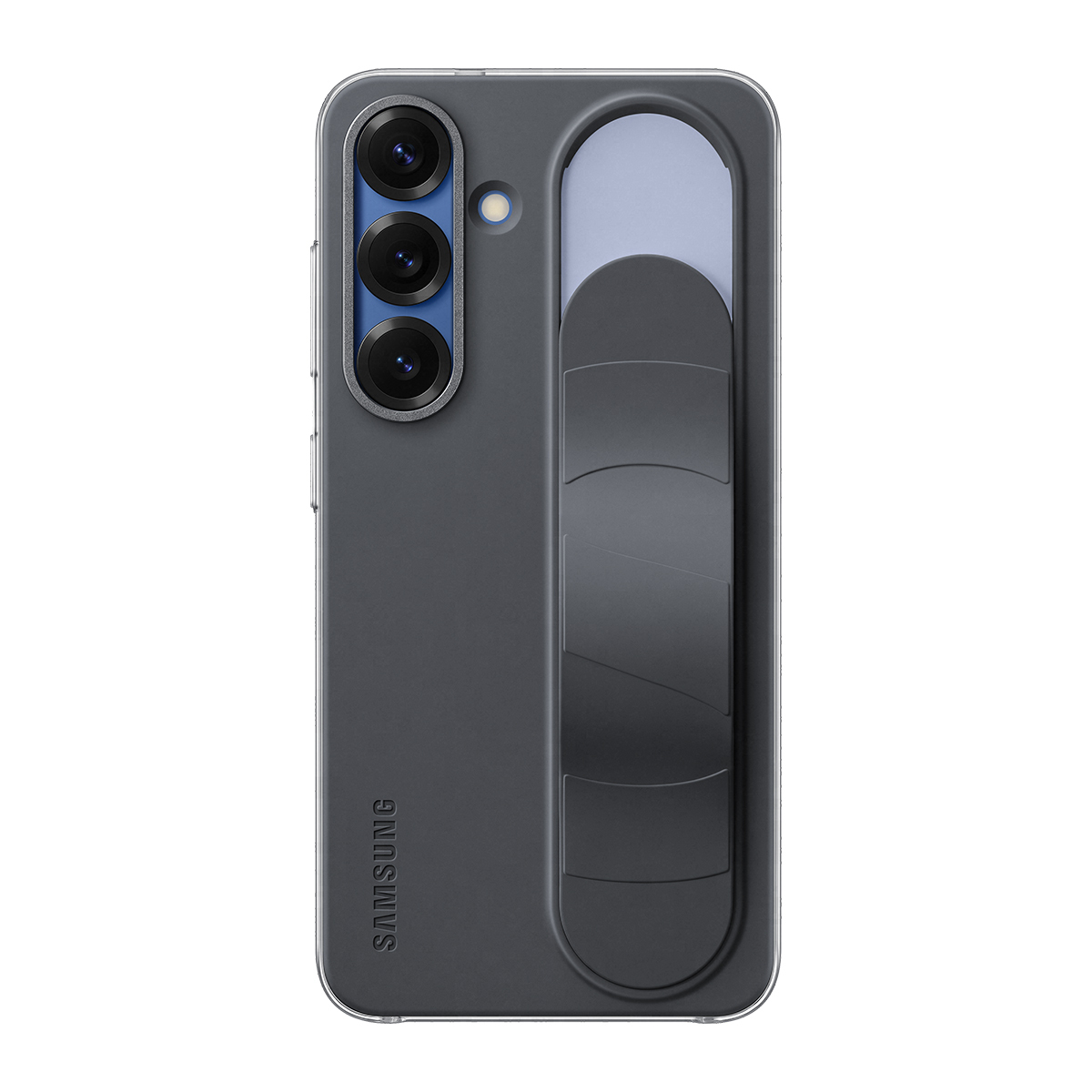 Samsung EF-GS931CBEGWW, Cover, Samsung, Galaxy S25, 15,8 cm (6.2"), Schwarz