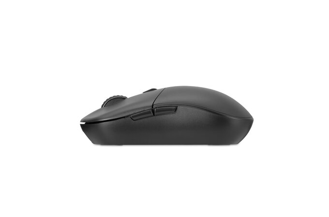 Kensington MY430 EQ - Maus - multi-device, wiederaufladbar - optisch - 6 Tasten - kabellos - 2.4 GHz