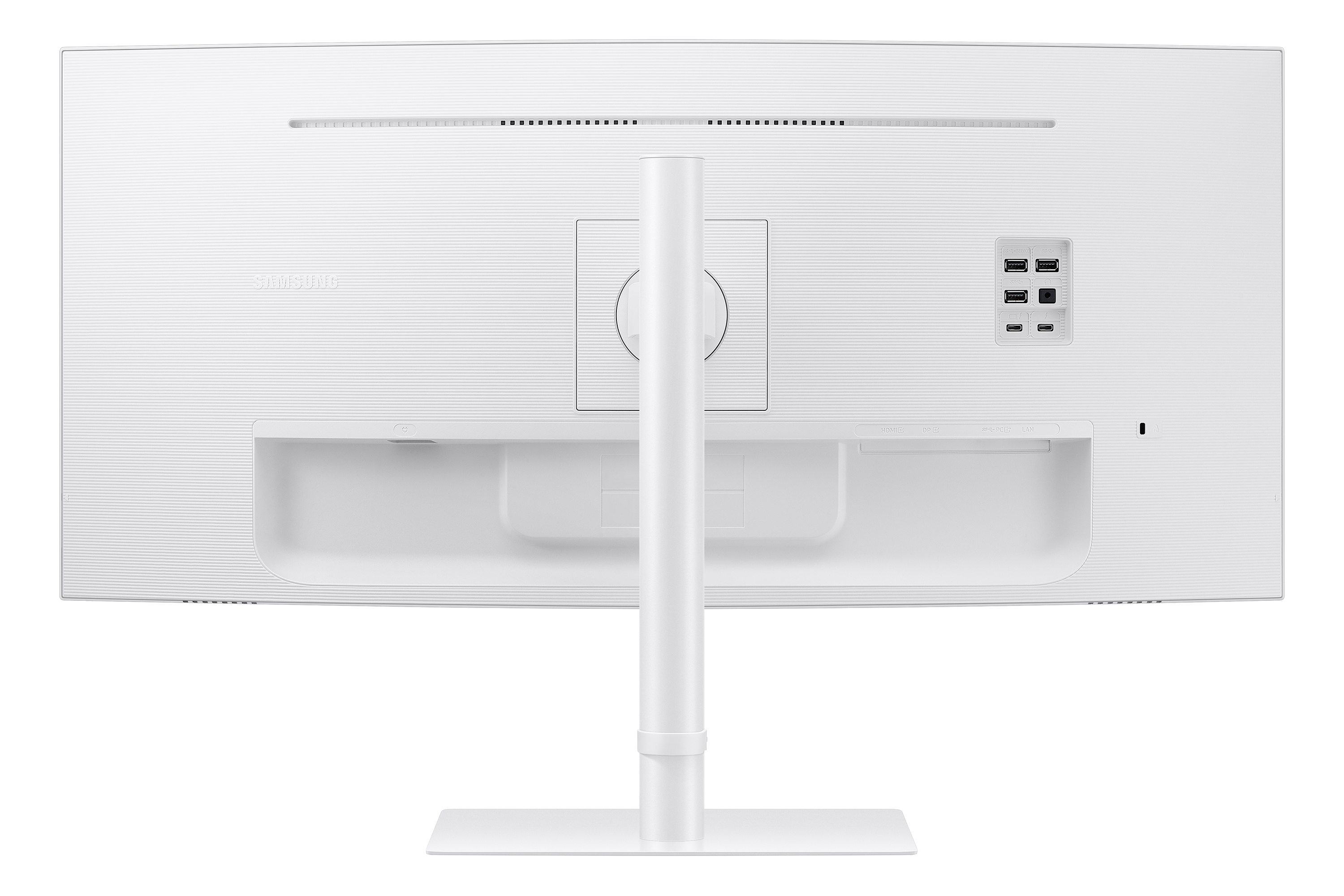 Samsung ViewFinity S6 S34C650TAU - S65TC Series - LED-Monitor - gebogen - 86.4 cm (34")