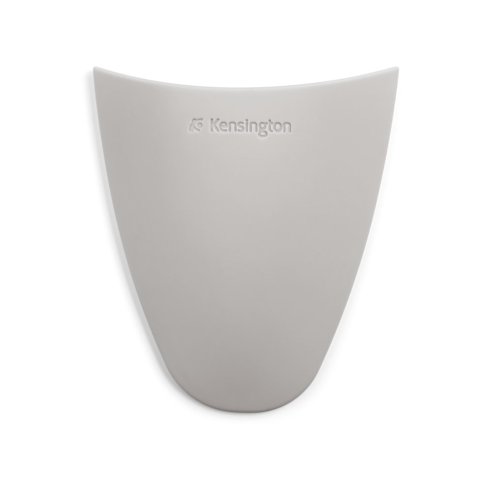Kensington Orbit® Trackball mit Scroll Ring ? weiß, Beidhändig, Trackball, USB Typ-A, Weiß