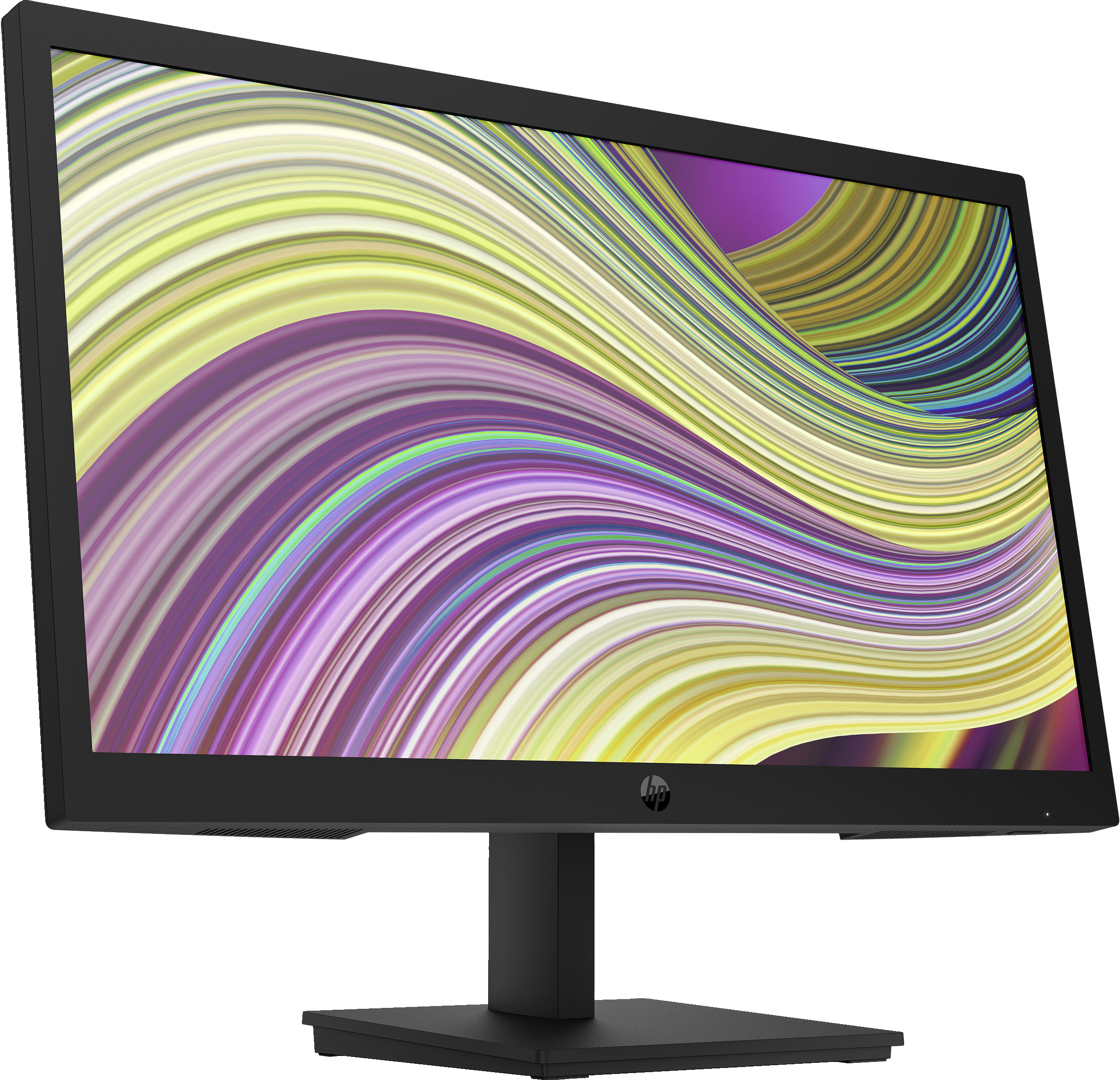 HP P22v G5 - P-Series - LED-Monitor - 54.5 cm (22")