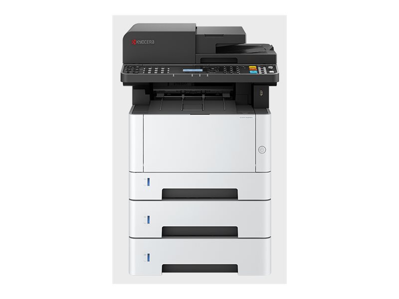 Kyocera ECOSYS MA4000fx - Multifunktionsdrucker - s/w - Laser - Legal (216 x 356 mm)