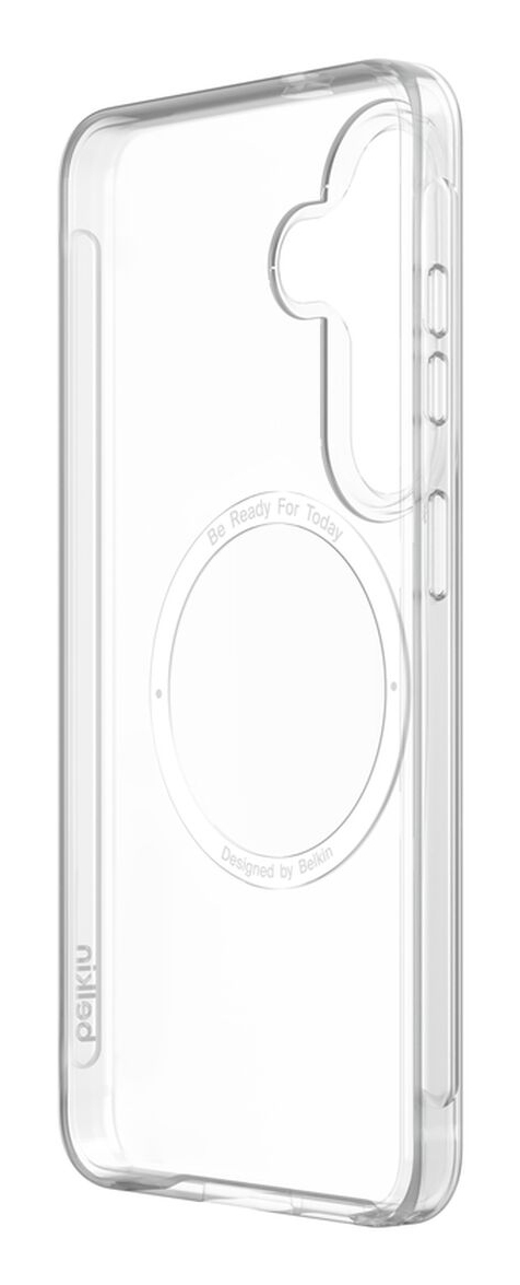 Belkin SheerForce Clear Series - Schutzabdeckung für Mobiltelefon