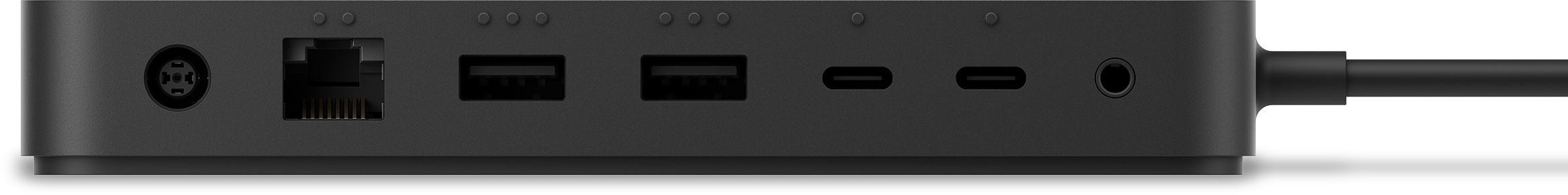 Microsoft Surface Thunderbolt™ 4 Dock for Business