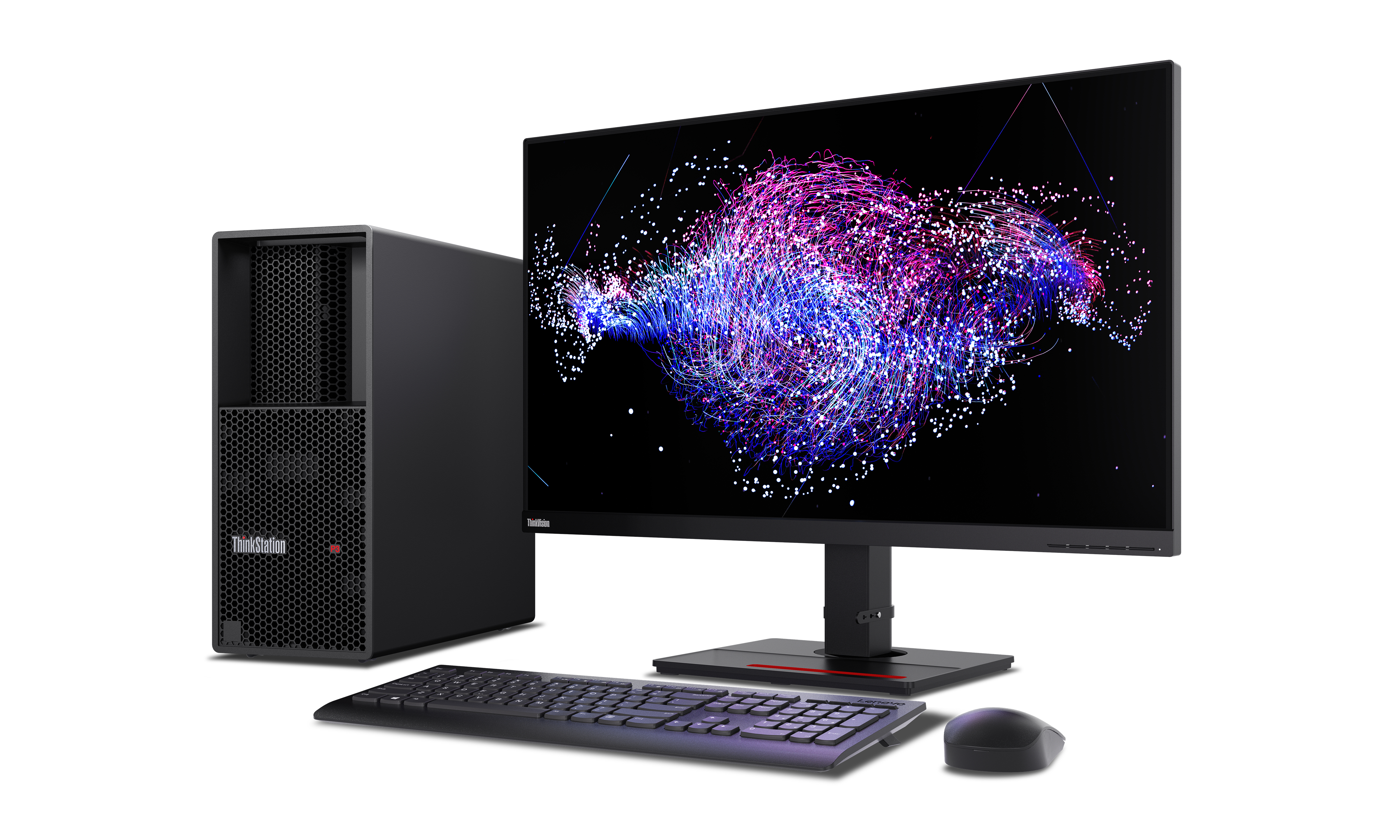 Lenovo ThinkStation P3 Gen 2 30HT - Tower - 1 x Core Ultra 7 265K
