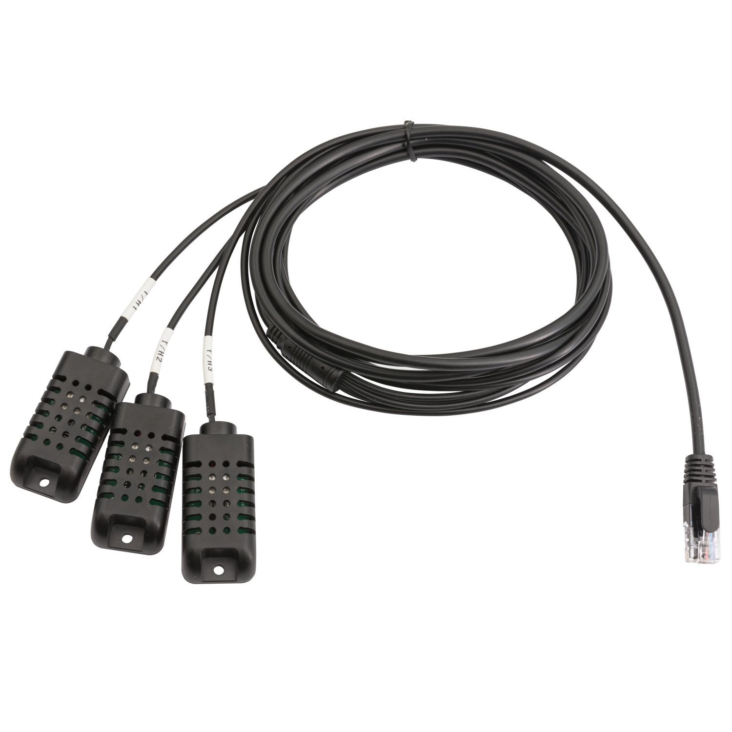 APC Easy Rack - Temperatur- & Feuchtigkeitssensor