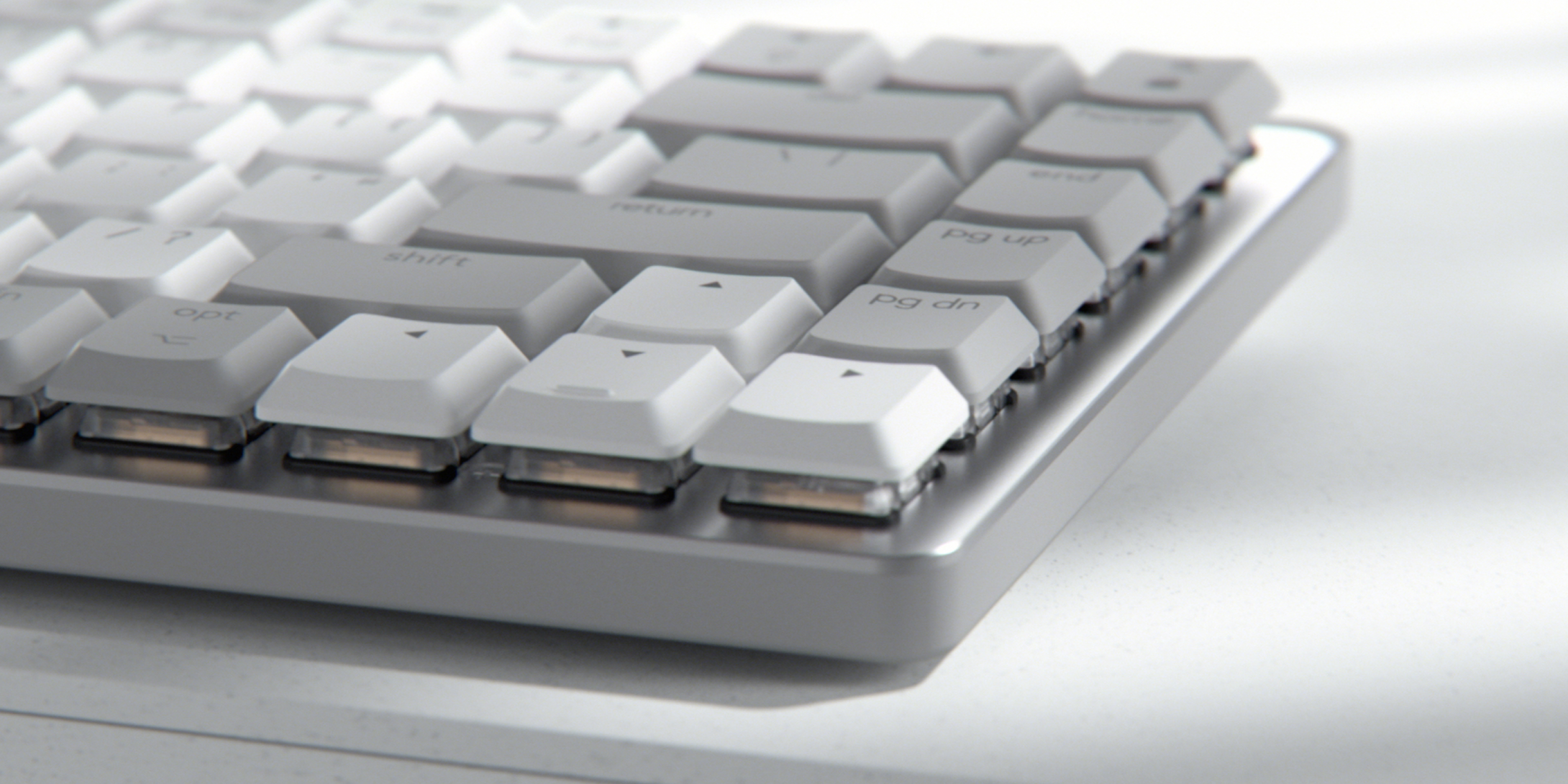 Logitech Master Series MX Mechanical Mini for