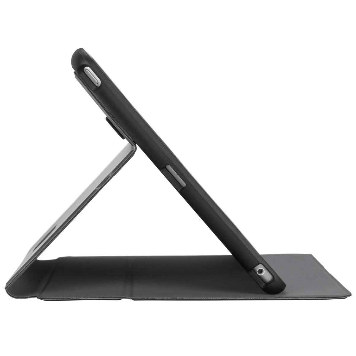 Targus Click-In - Flip-Hülle für Tablet - Polyurethan, Thermoplastisches Polyurethan (TPU)